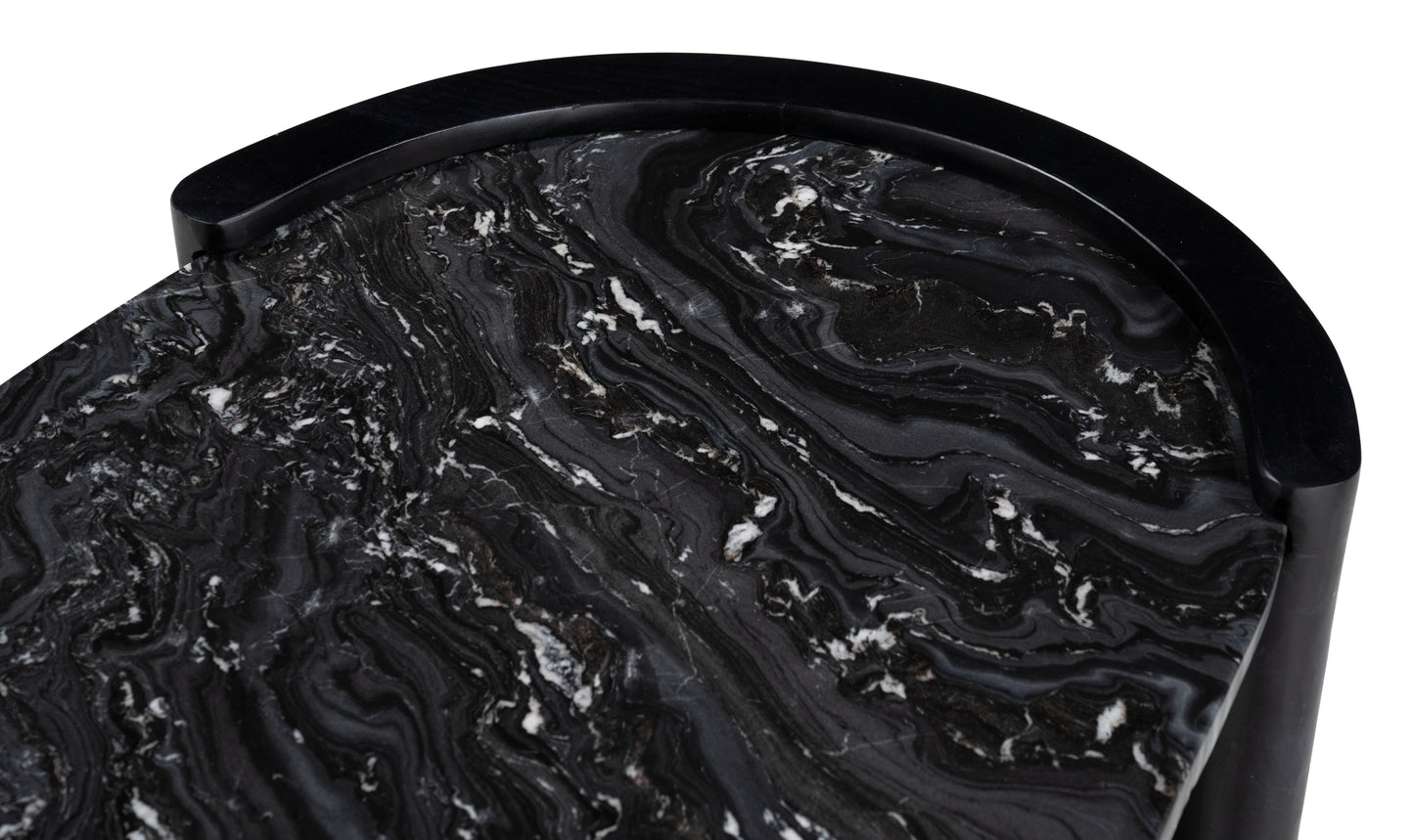 Tartini Coffee Table Black - Disselt Designs