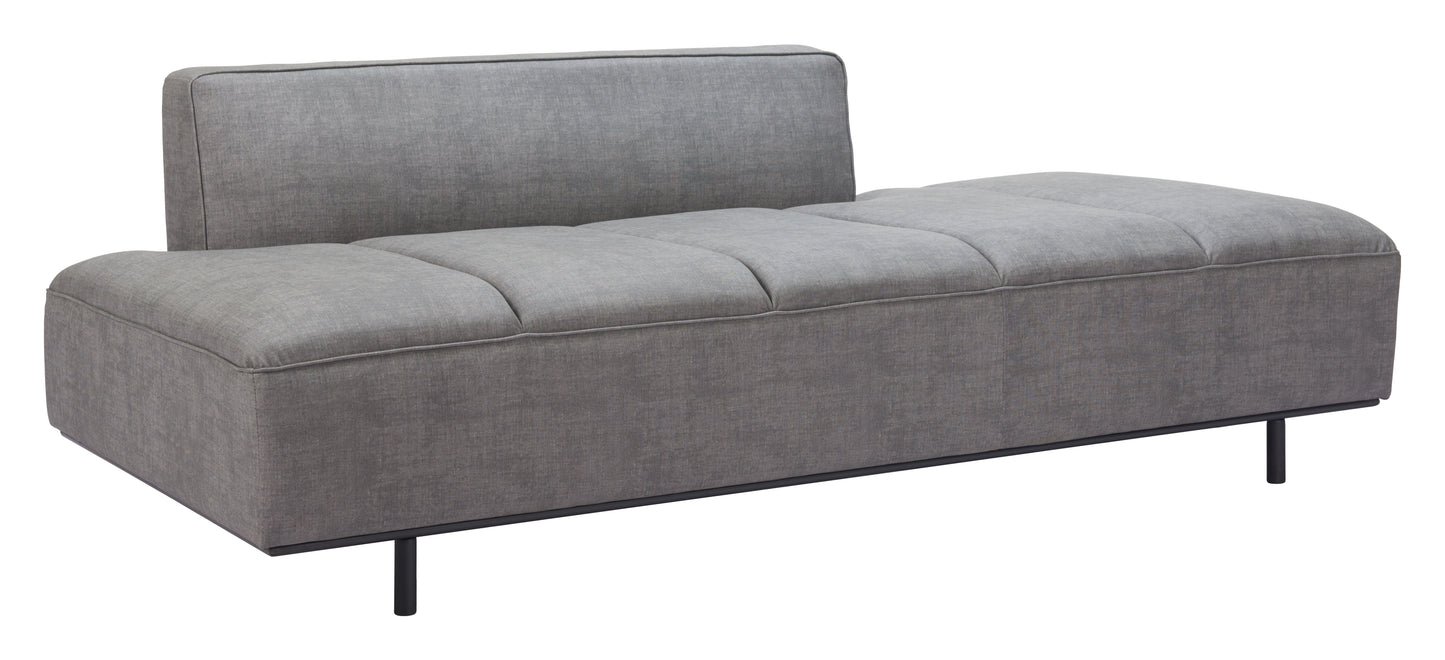 Confection Sofa Gray - Disselt Designs