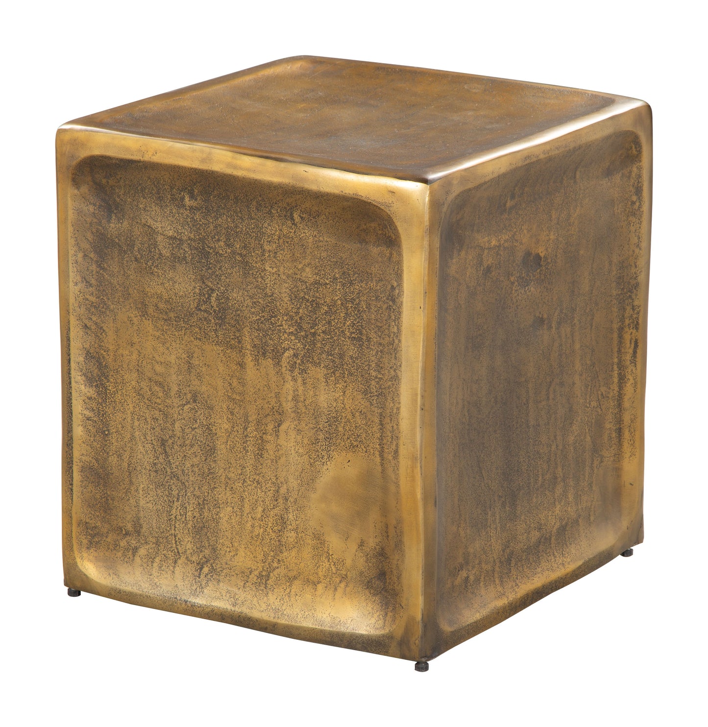 Brics Side Table Set (2-Piece) Multicolor - Disselt Designs