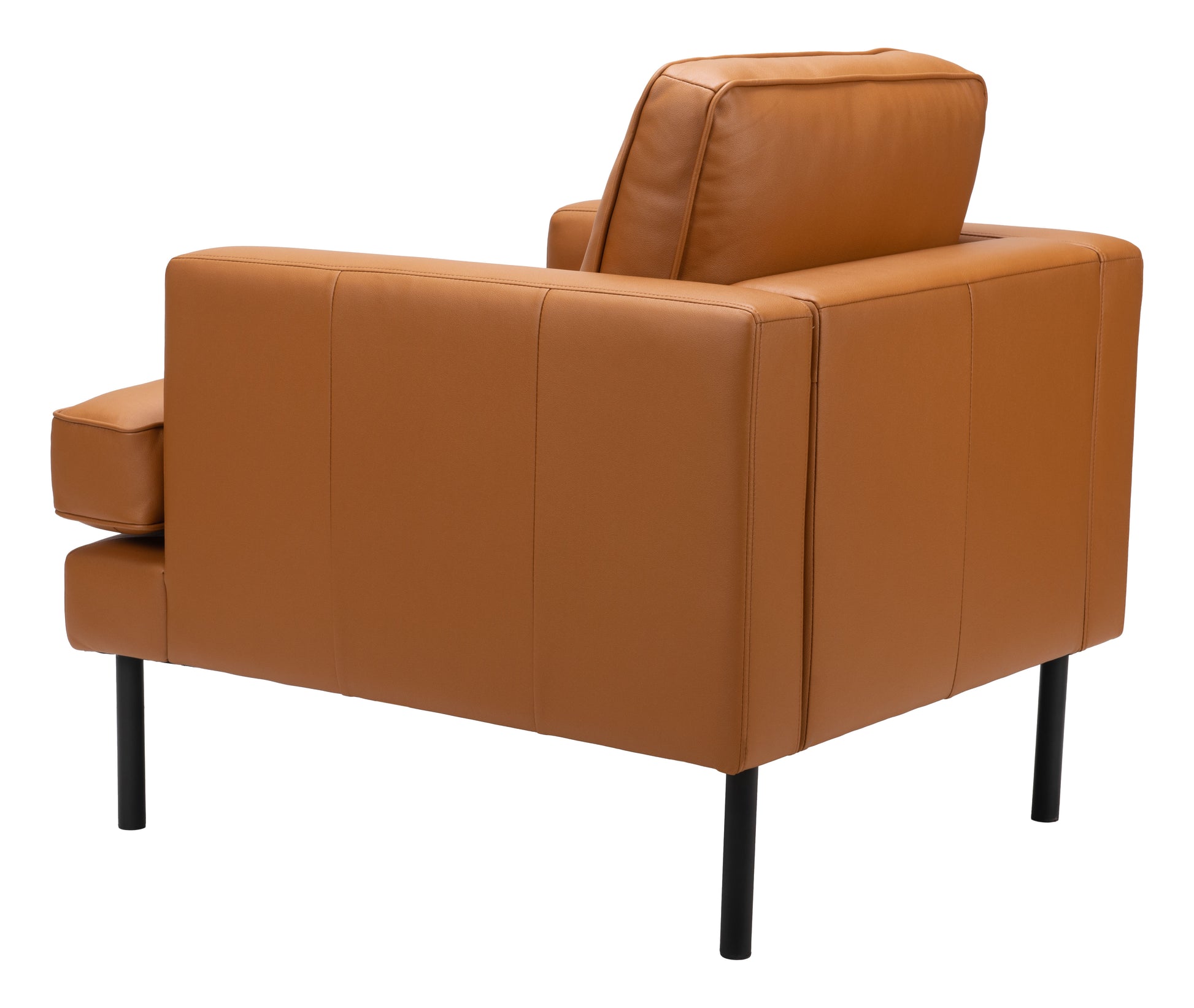 Decade Armchair Brown - Disselt Designs