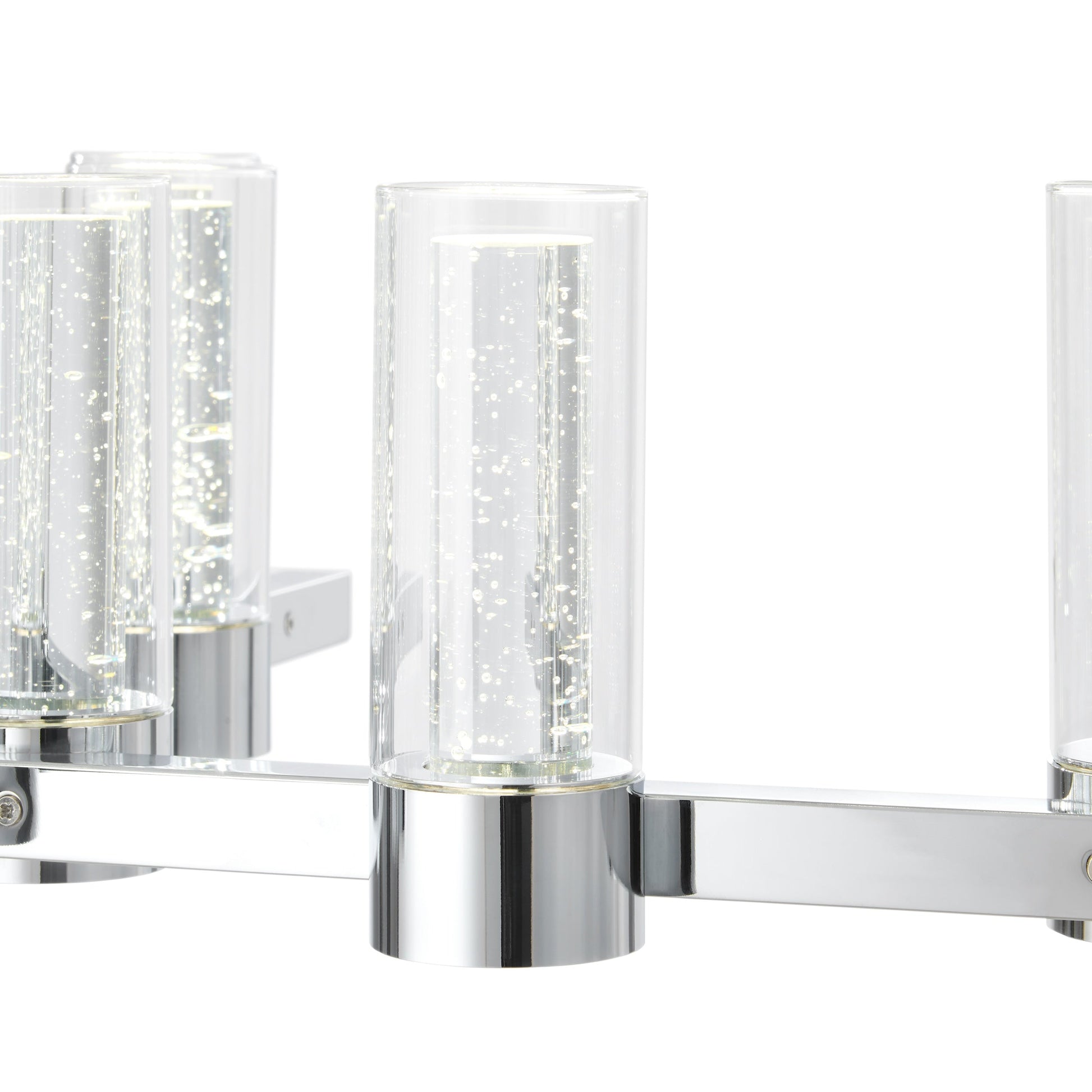 Victory 12 Light Chandelier // Chrome - Disselt Designs