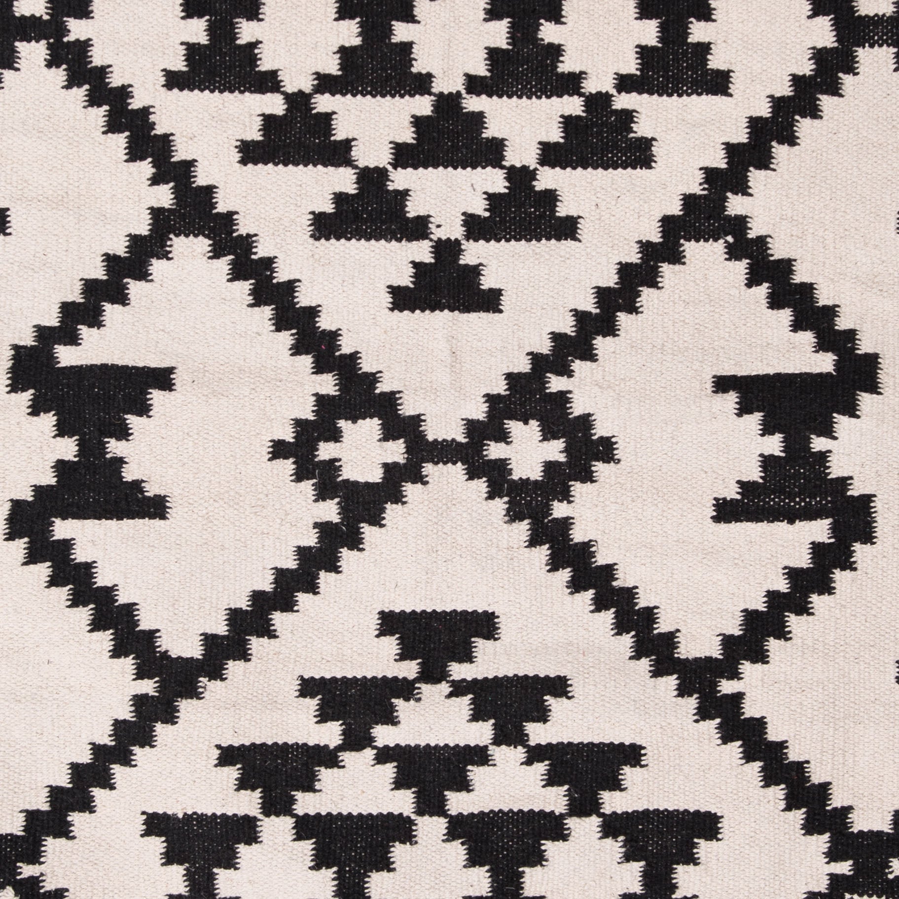 Rabat Accent Chair Beige & Black - Disselt Designs