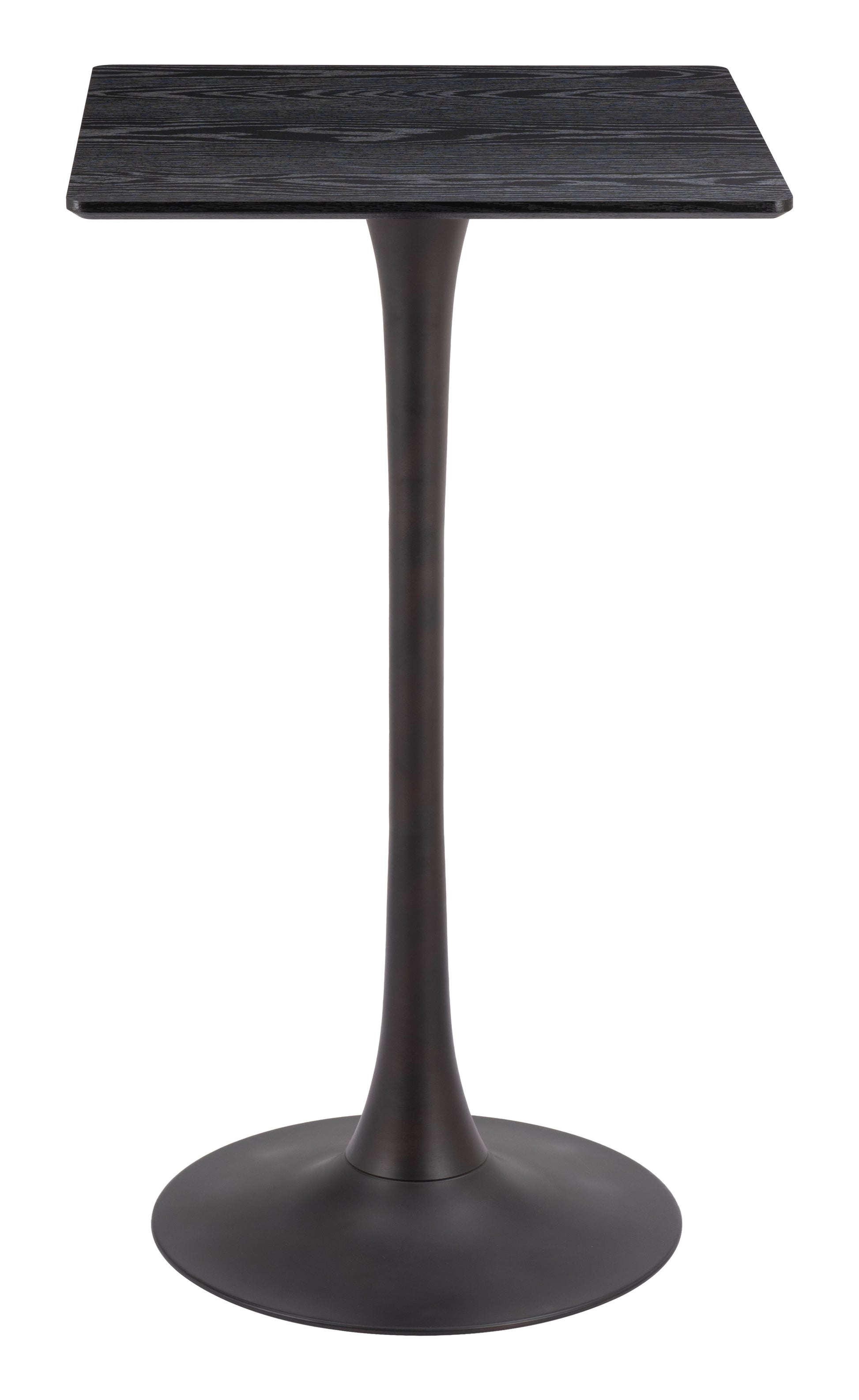 Valleta Bar Table Black - Disselt Designs