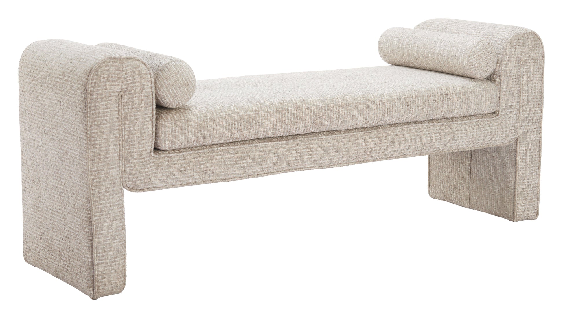 Astar Bench Beige - Disselt Designs