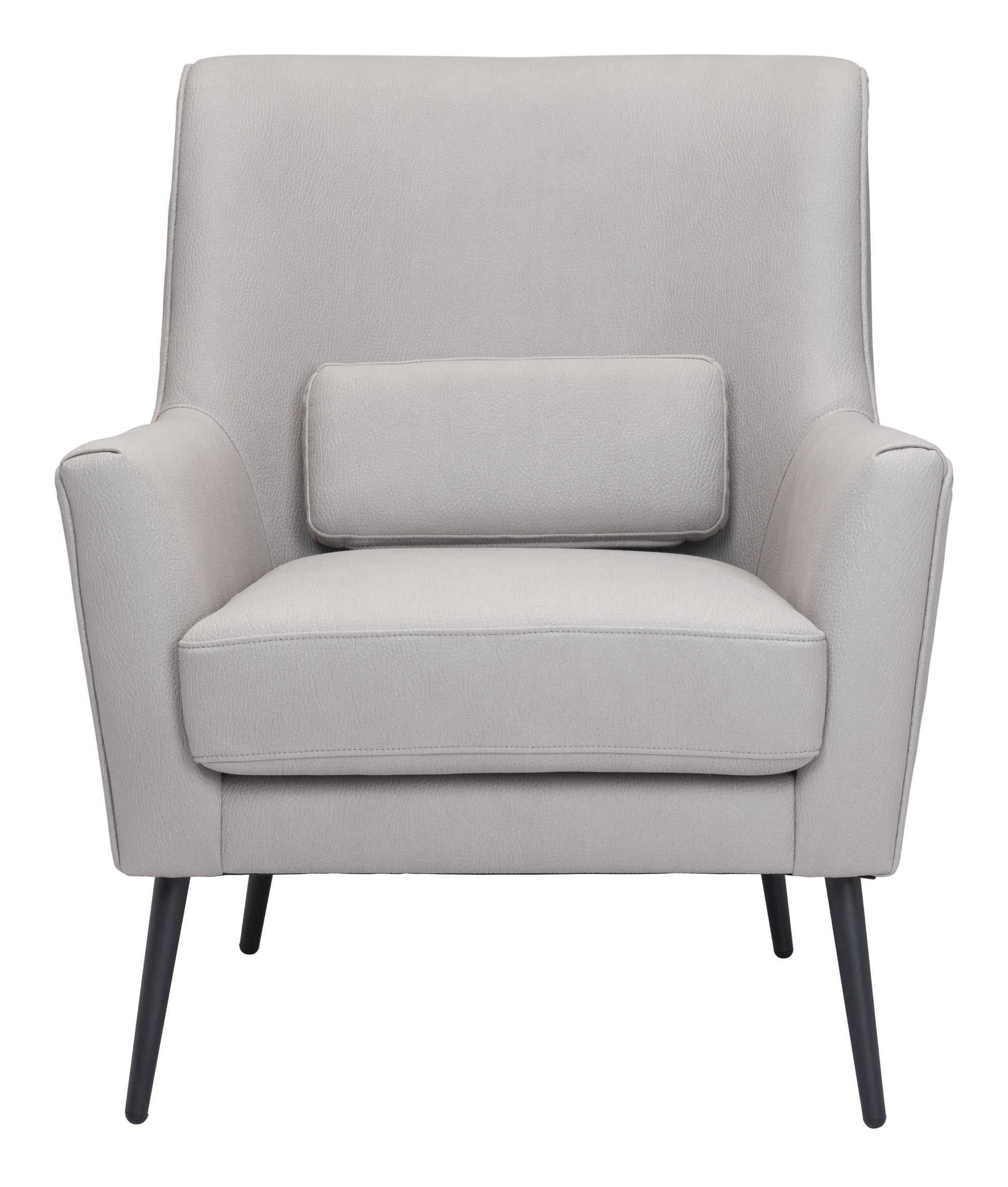 Ontario Accent Chair Gray - Disselt Designs