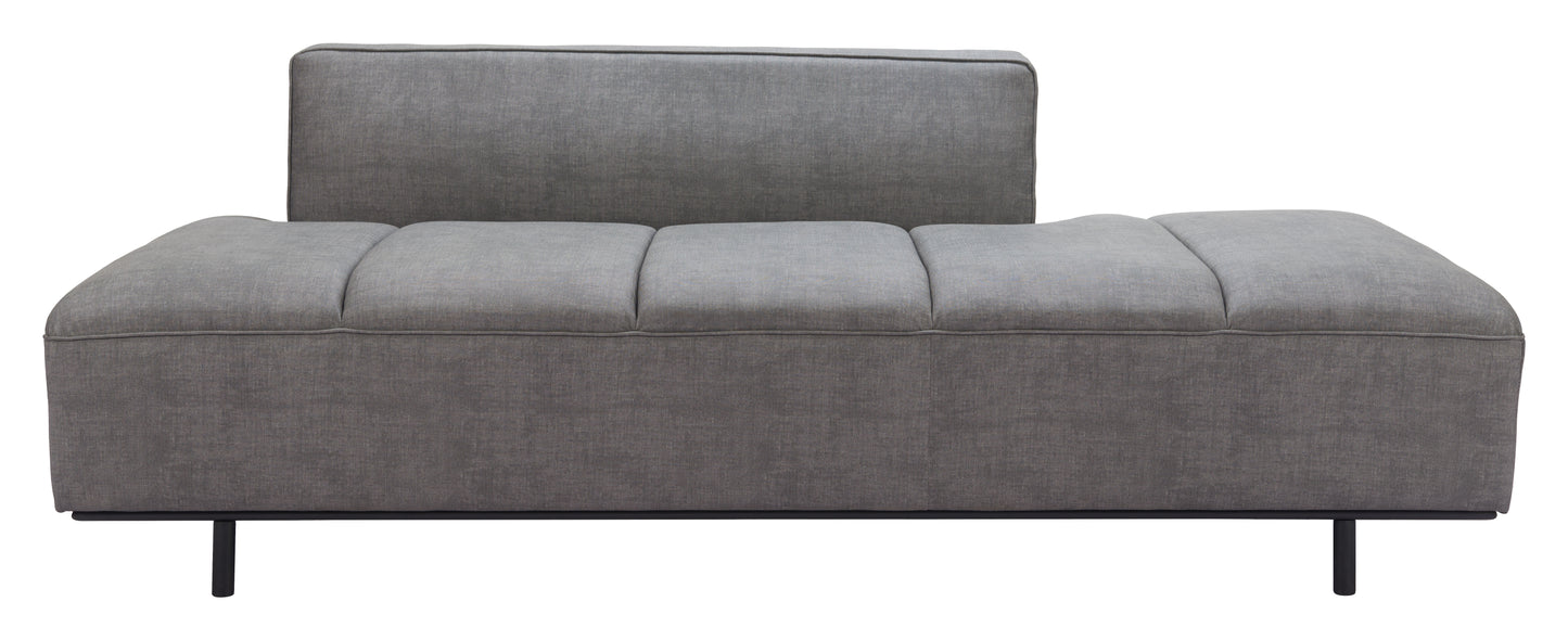 Confection Sofa Gray - Disselt Designs