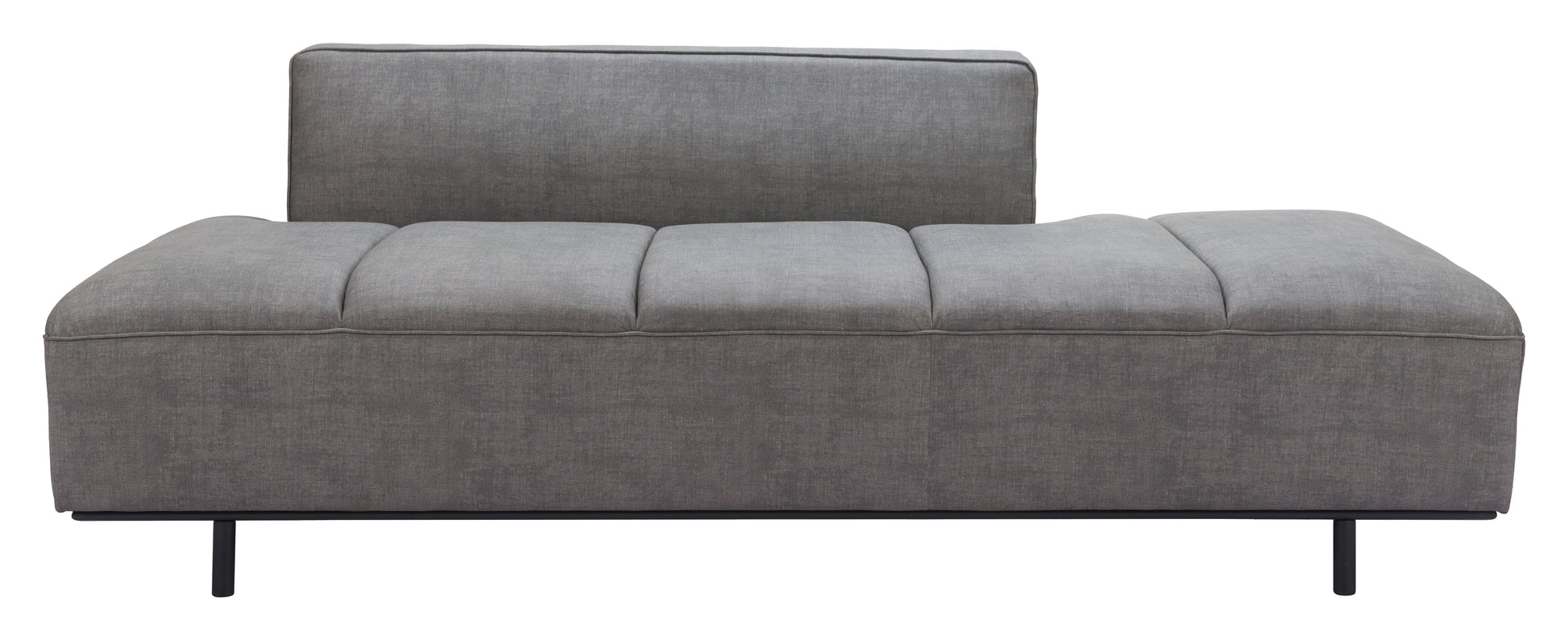 Confection Sofa Gray - Disselt Designs