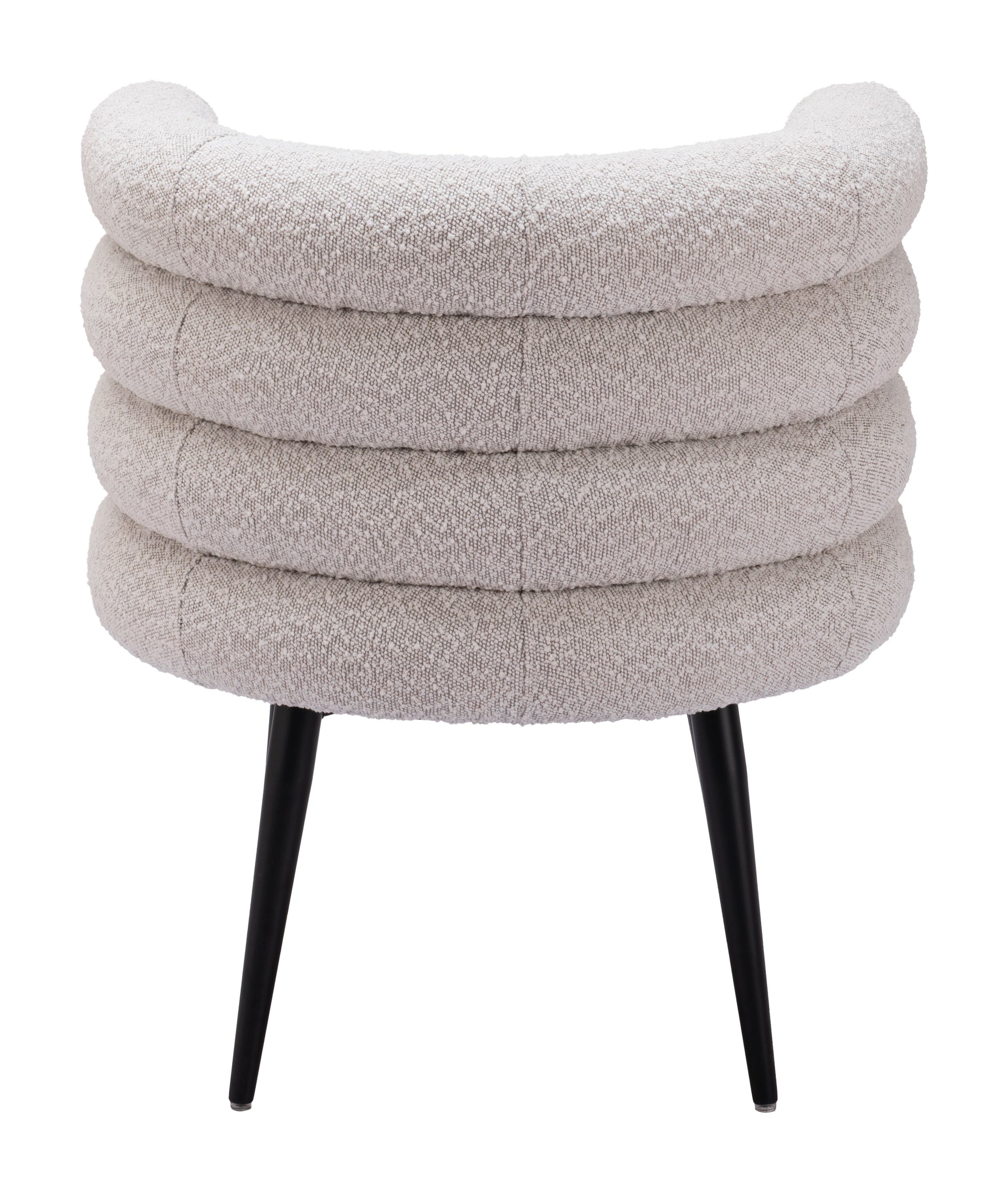 Grena Dining Chair Misty Gray - Disselt Designs