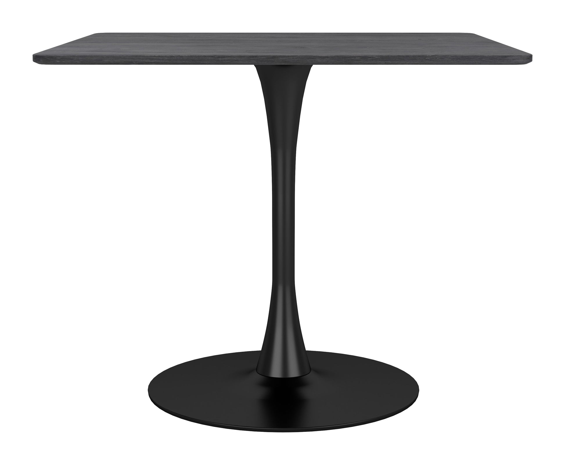 Molly Dining Table Black - Disselt Designs