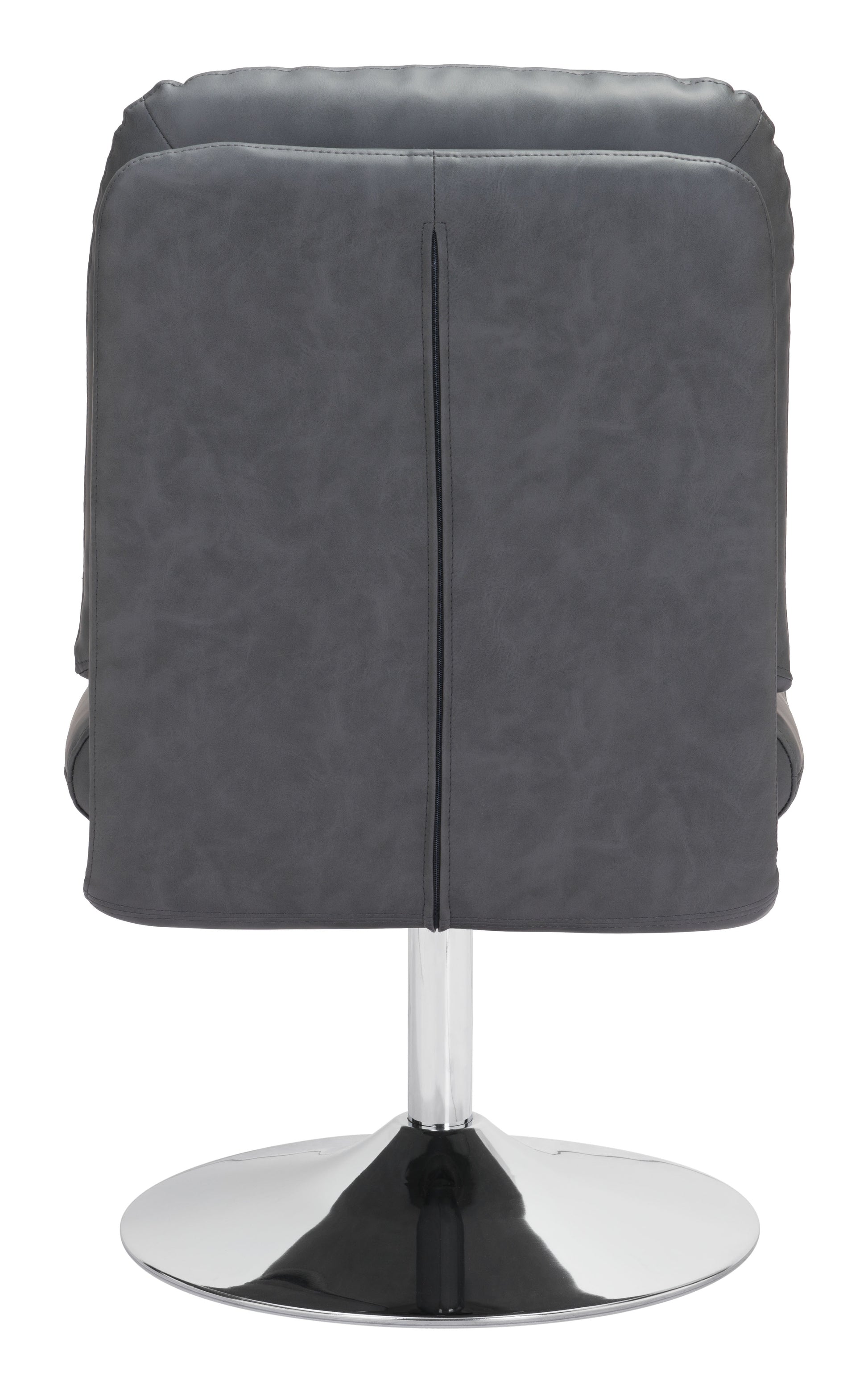 Rory Accent Chair Gray - Disselt Designs