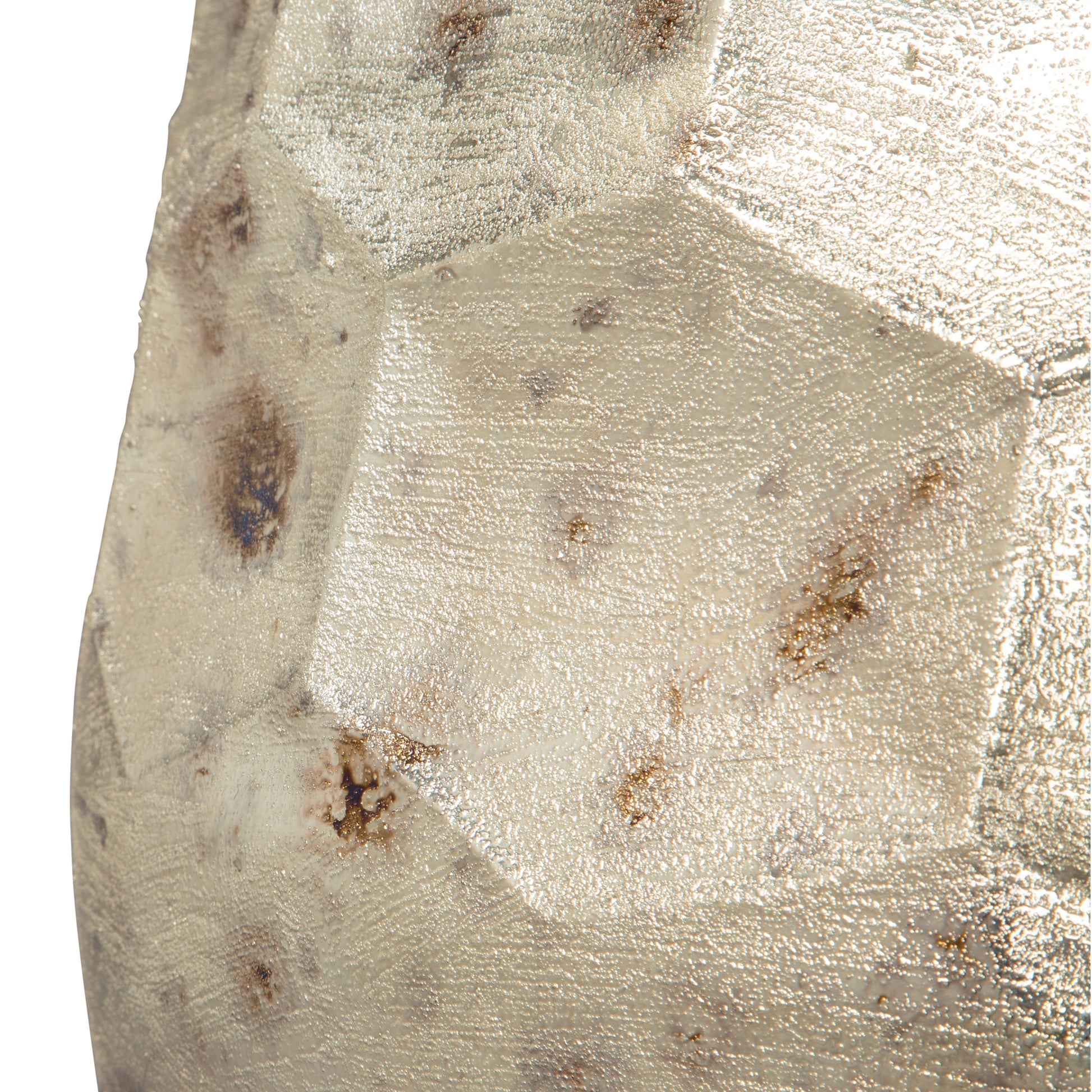 Pam Side Table Antique Beige - Disselt Designs