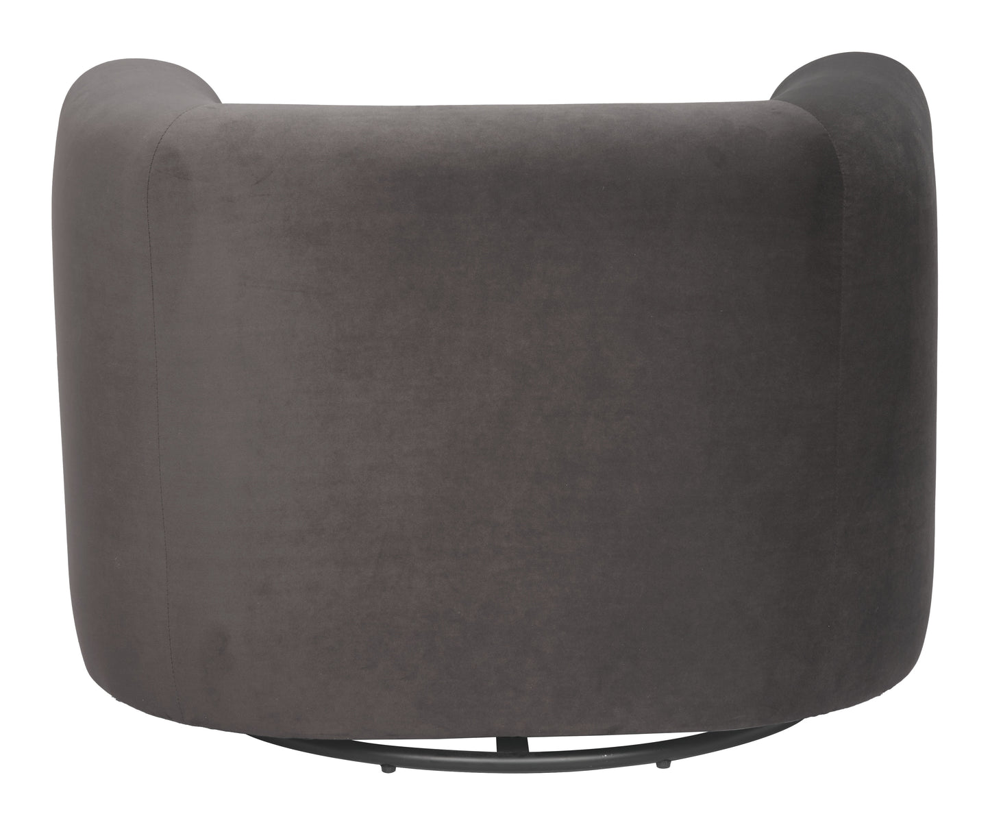 Mugav Swivel Chair Gray - Disselt Designs