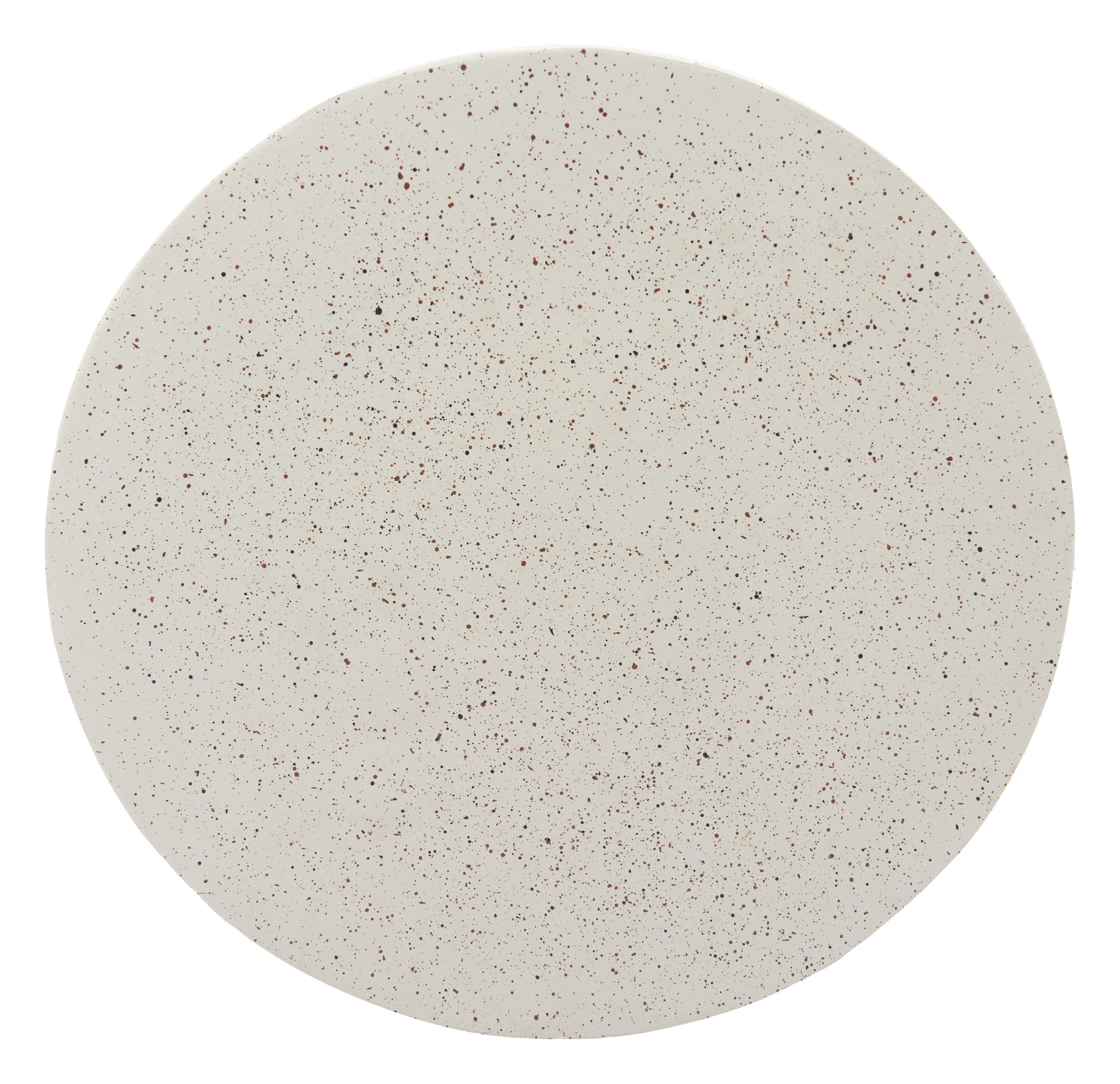 Molli Side Table White - Disselt Designs