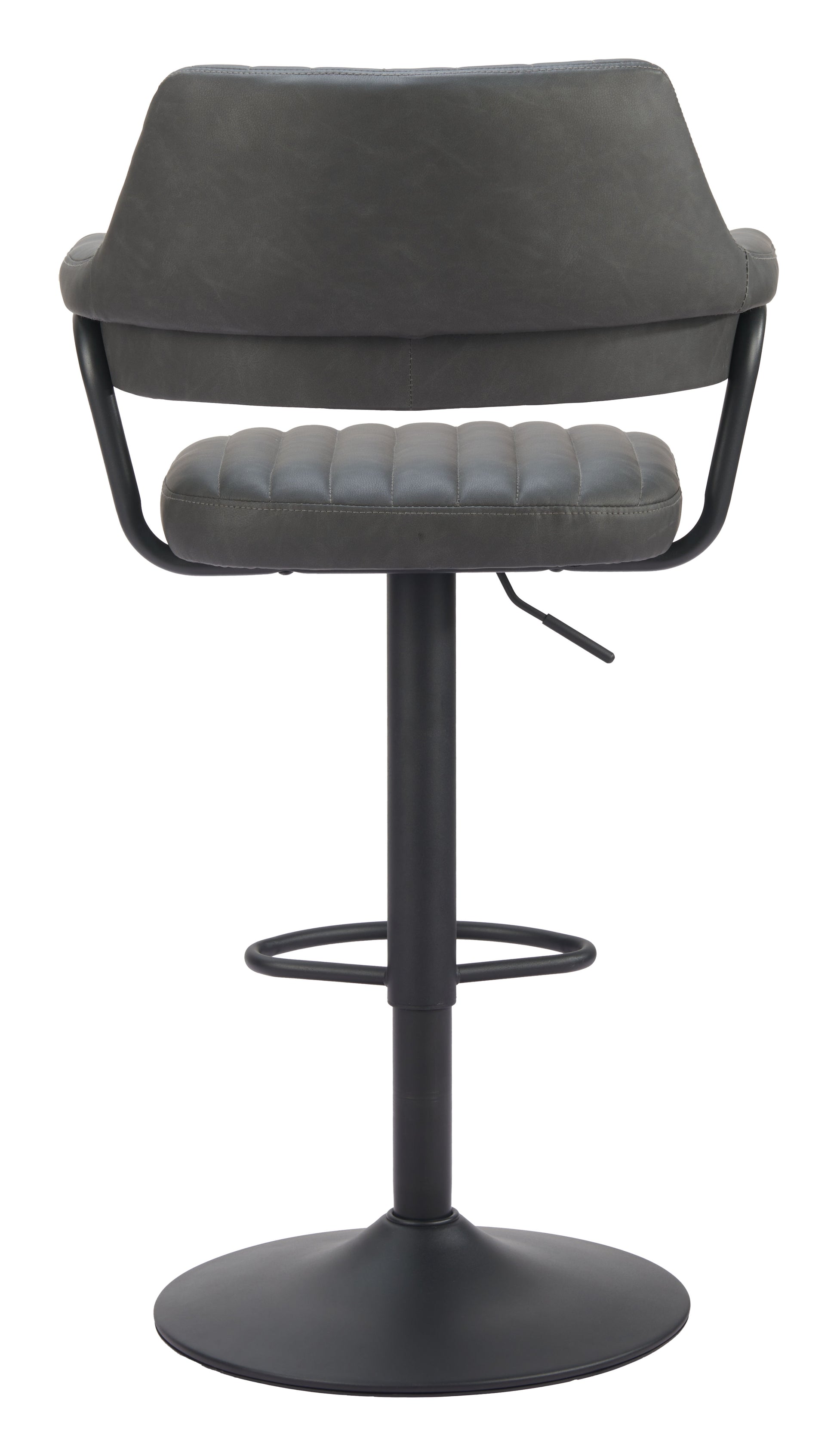 Erret Barstool Gray - Disselt Designs