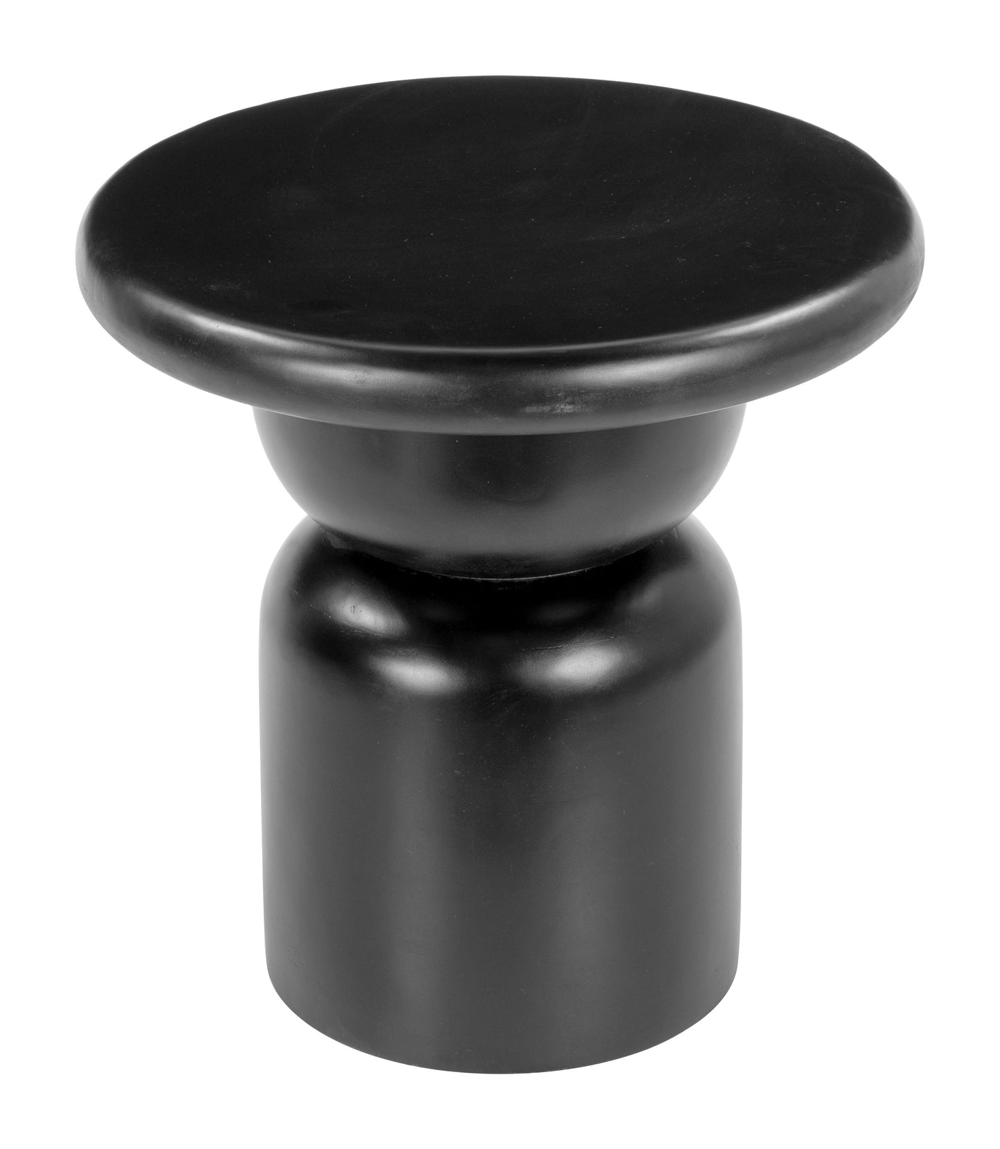 Hals Side Table Black - Disselt Designs