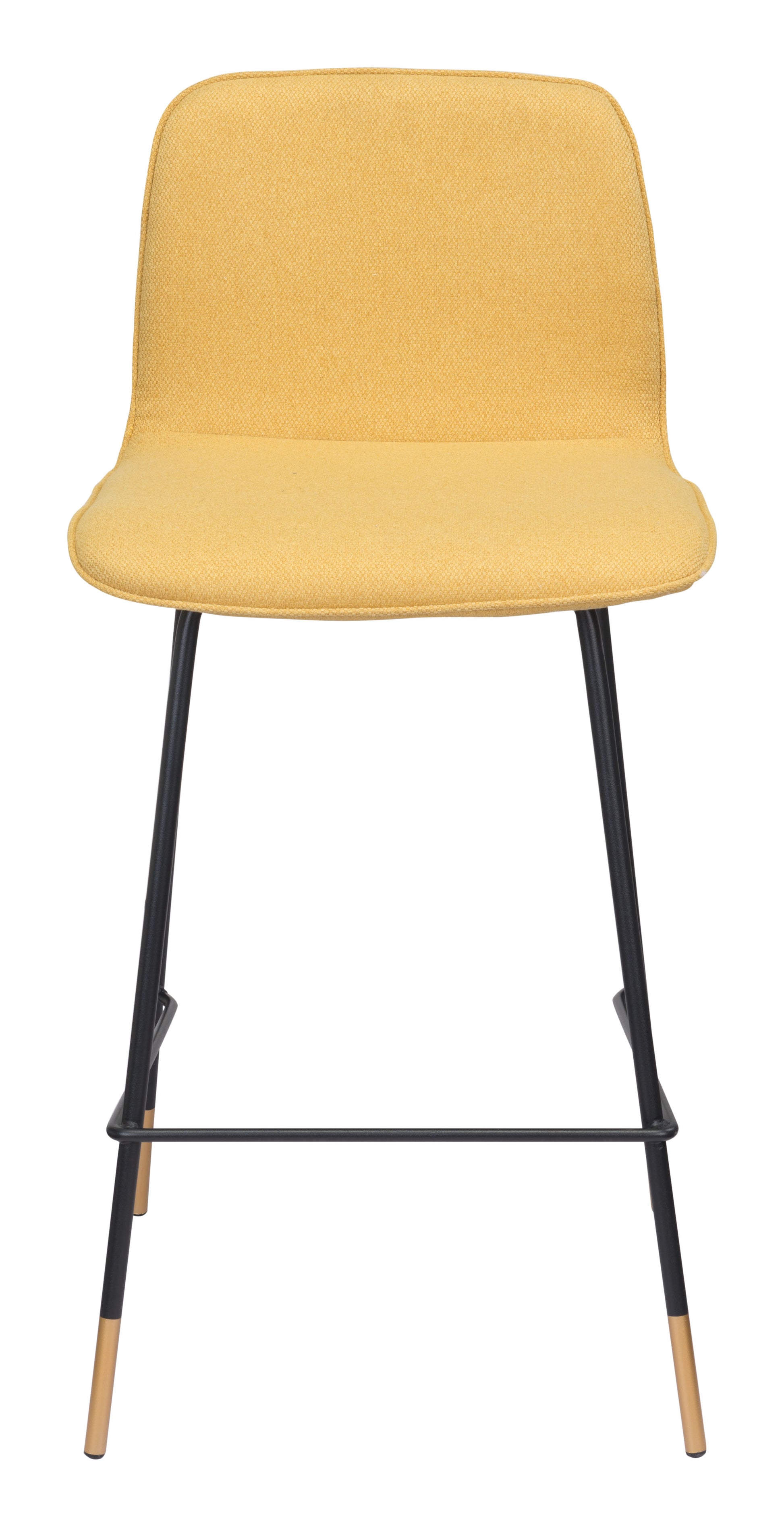 Var Counter Stool Yellow - Disselt Designs