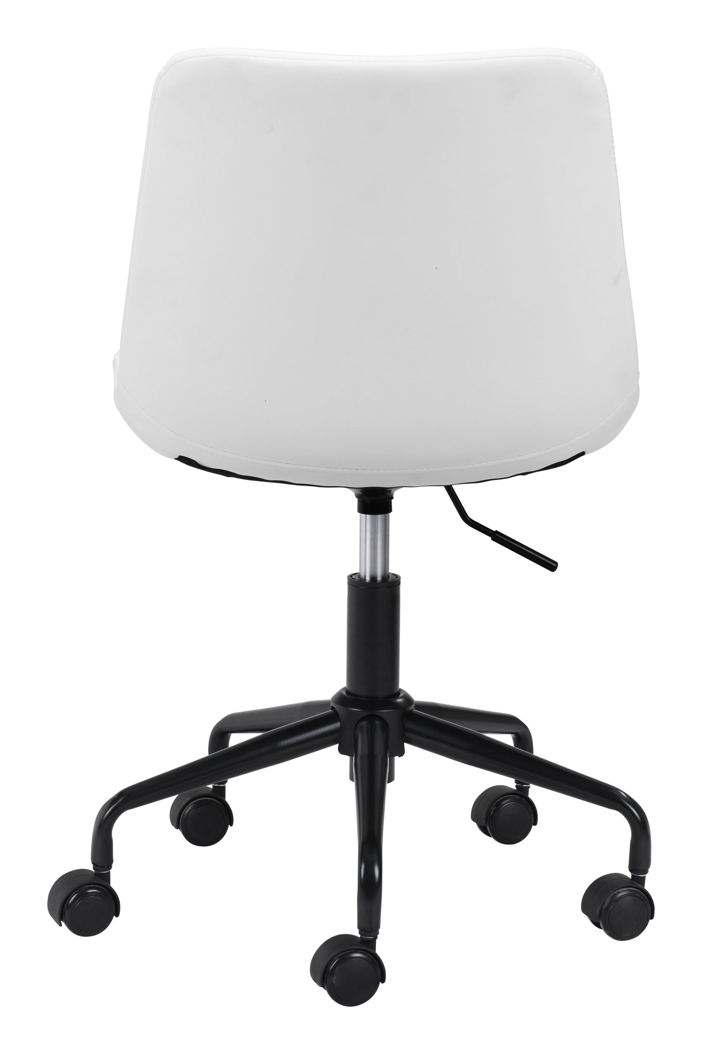 Byron Office Chair White - Disselt Designs
