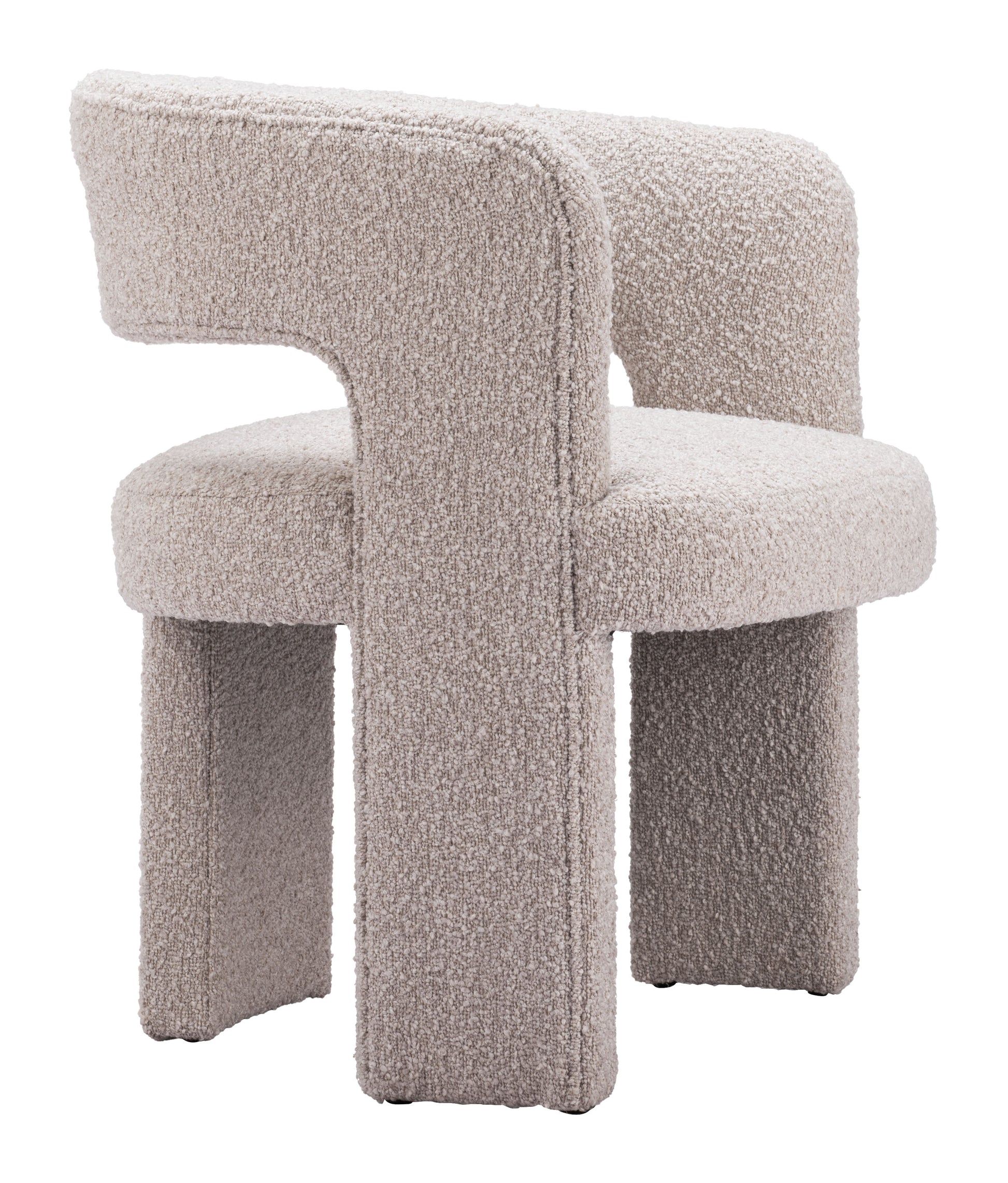 Java Accent Chair Sandy Beige - Disselt Designs