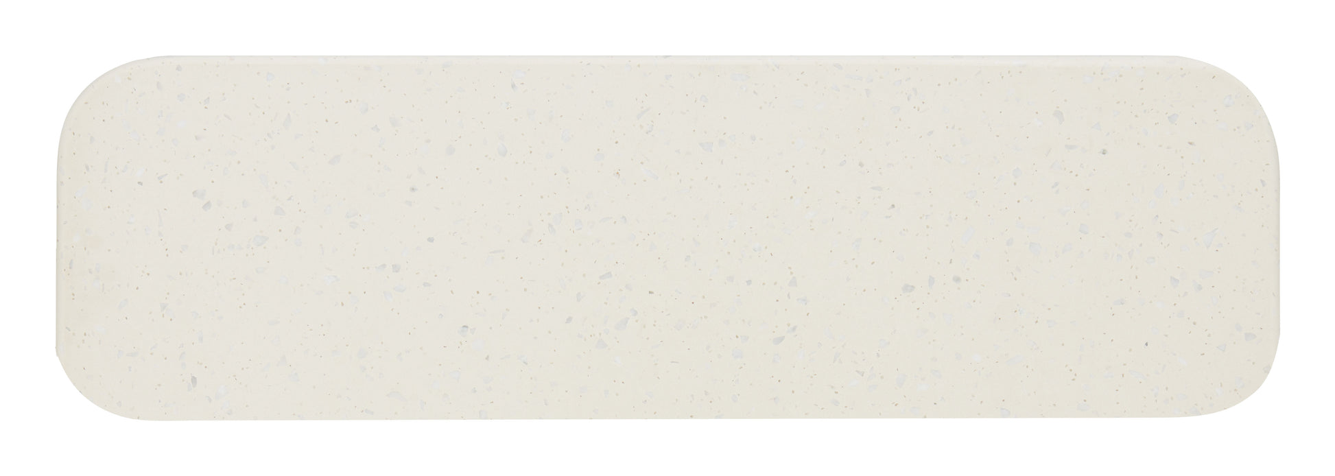 Cher Console Table White & Brass - Disselt Designs