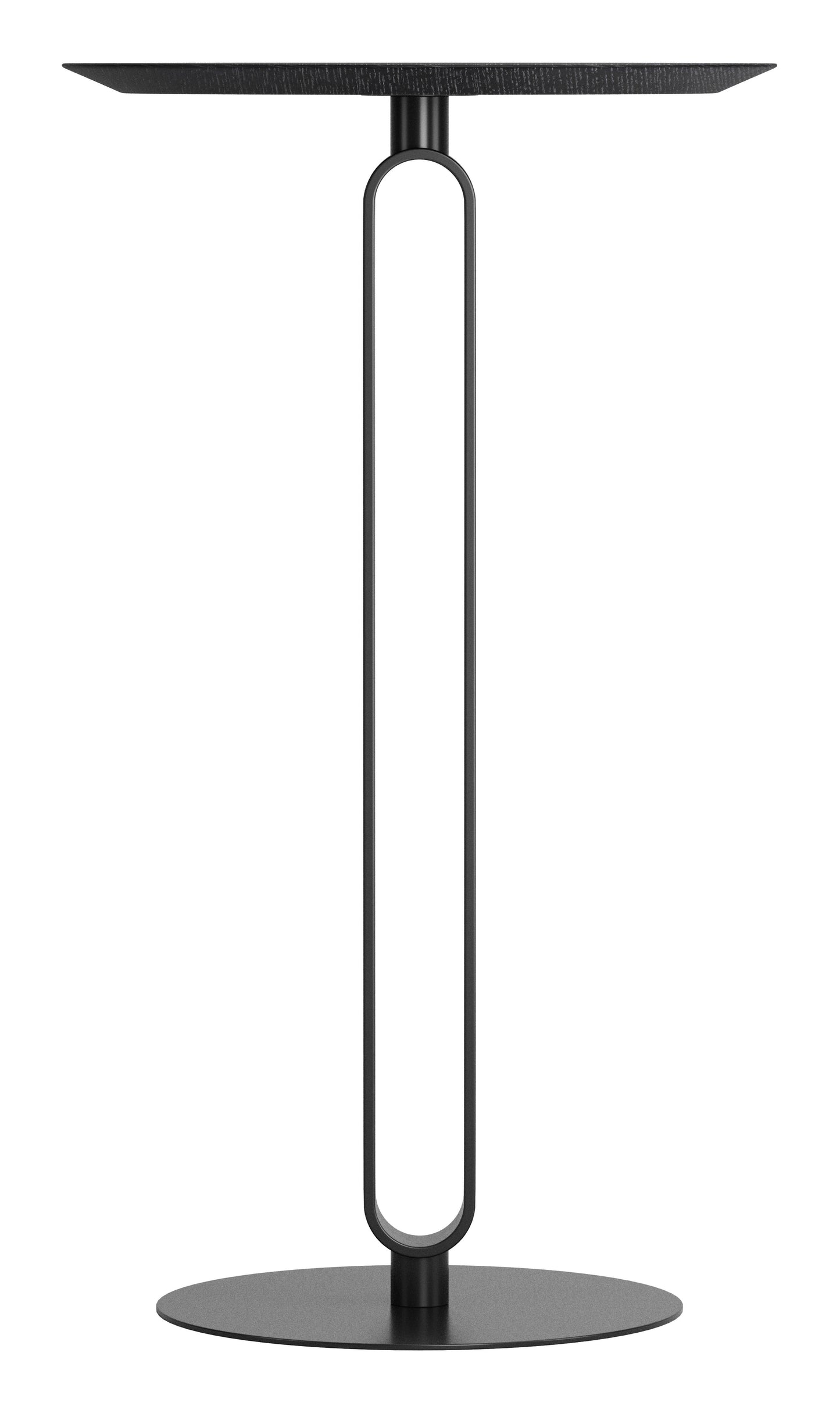 Derry Bar Table Black - Disselt Designs