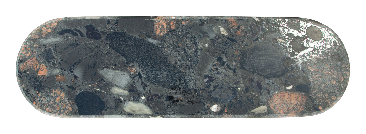 Luxor Console Table Multicolor - Disselt Designs