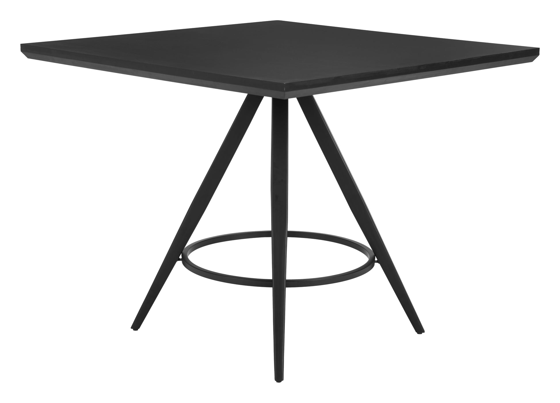 Tinos Dining Table Black - Disselt Designs