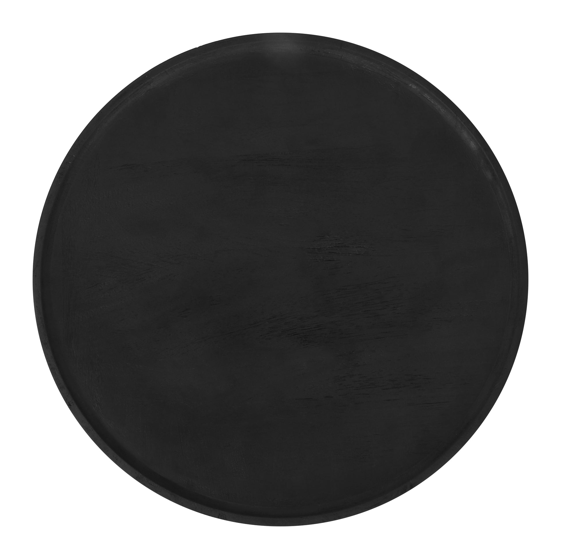 Omni Side Table Black - Disselt Designs