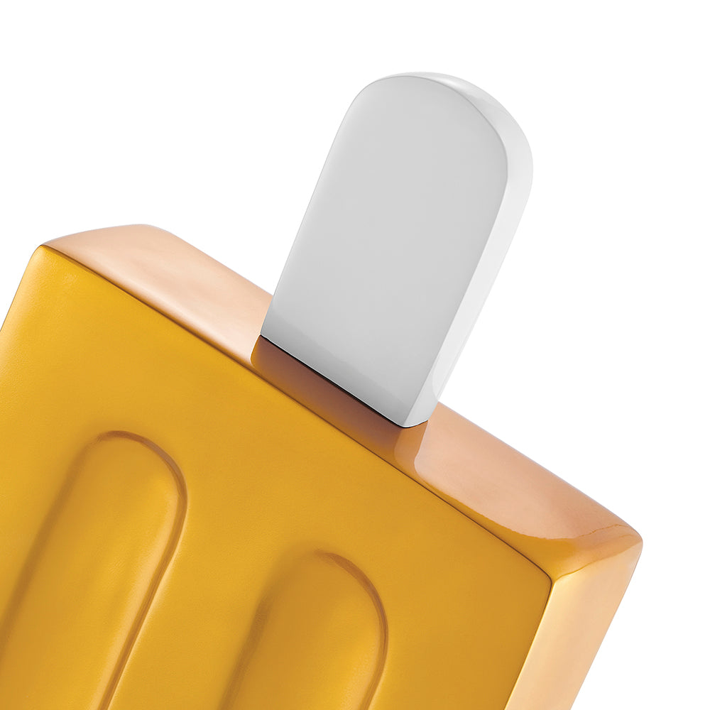 Pop Art Décor, Yellow - Disselt Designs