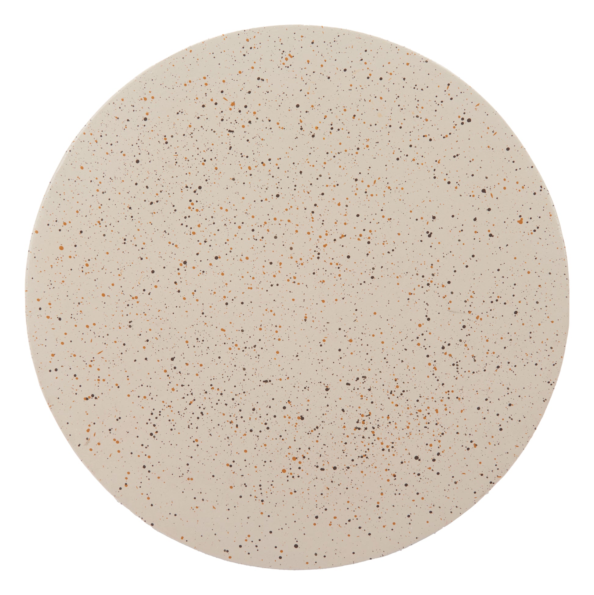 Masko Side Table Beige - Disselt Designs