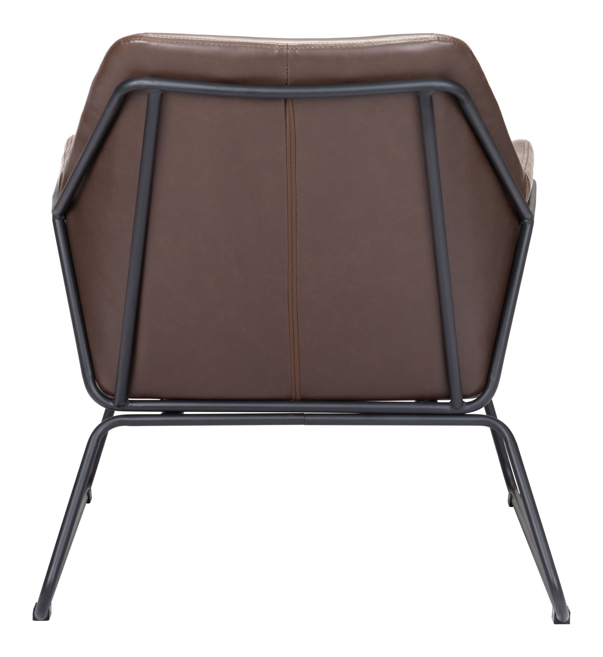 Jose Accent Chair Brown - Disselt Designs