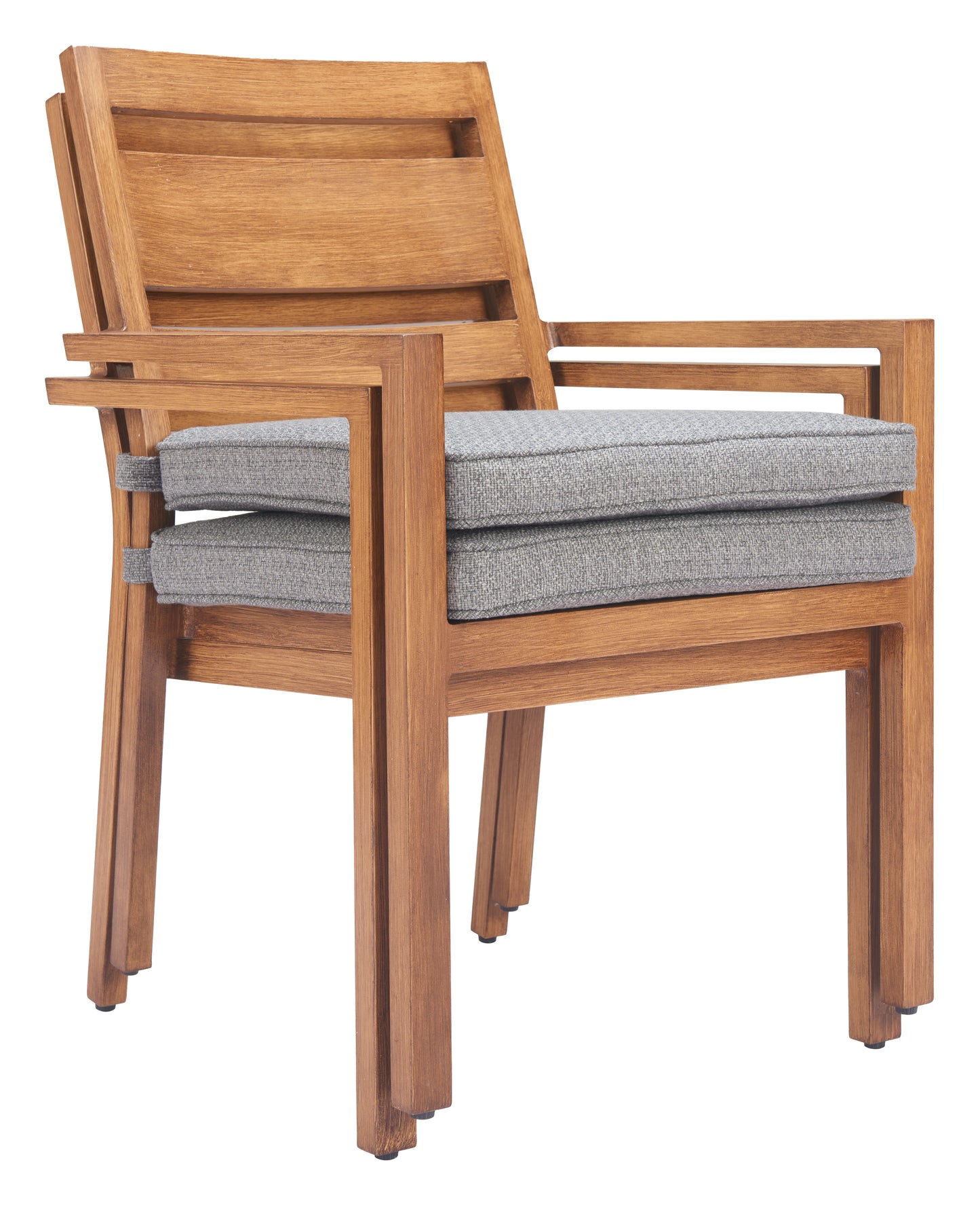 Rader Dining Chair (Set of 2) Natural - Disselt Designs