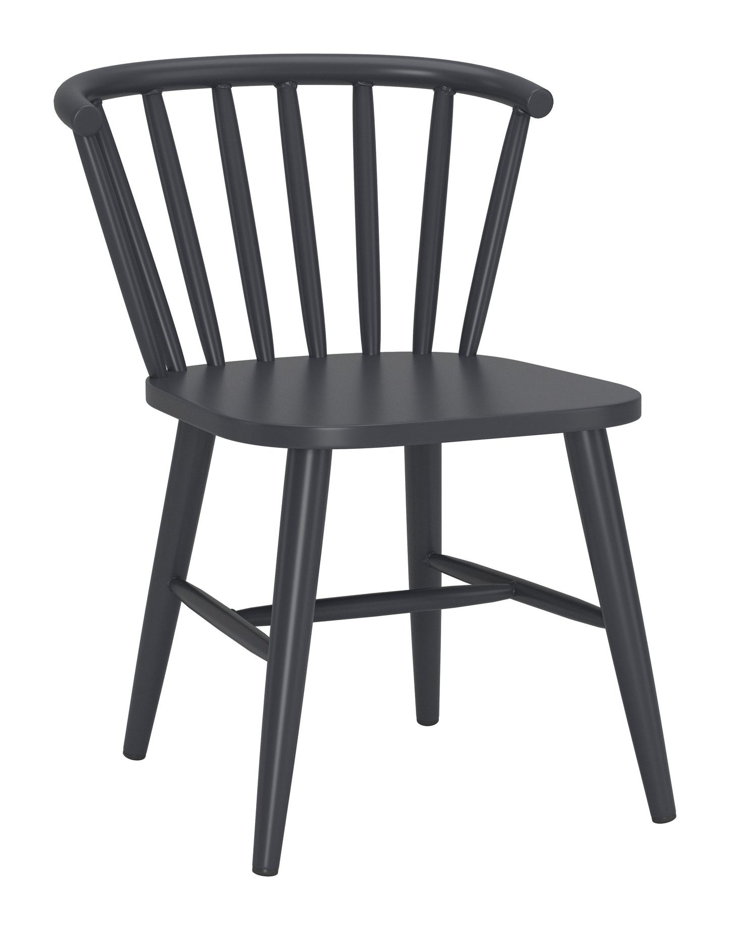 Shio Dining Chair Black - Disselt Designs