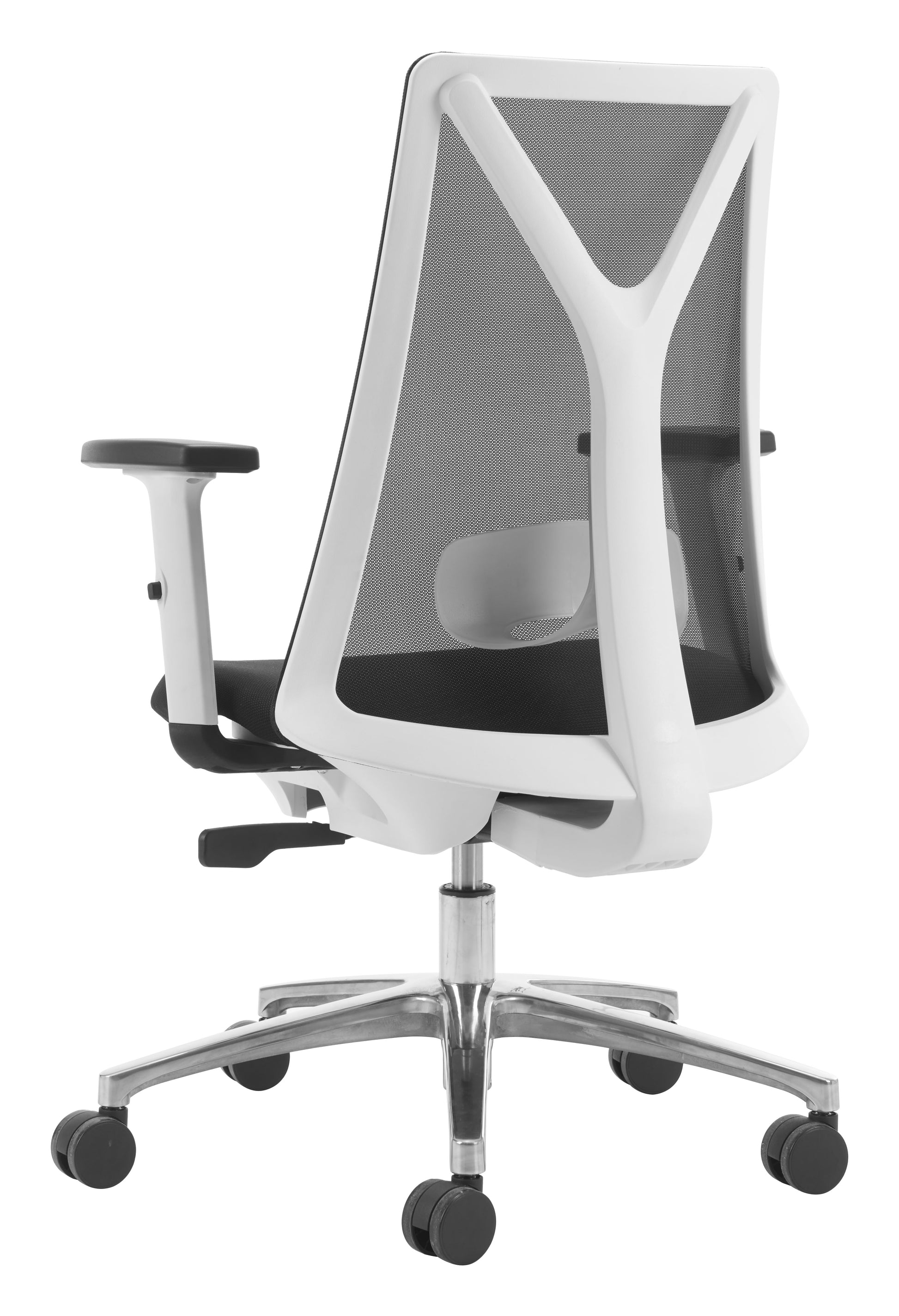 Hasso Office Chair Black - Disselt Designs