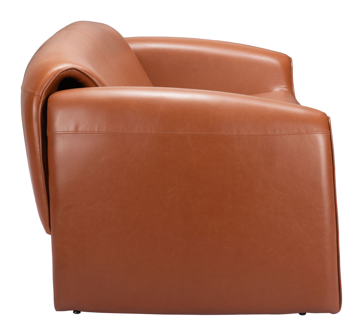 Horten Sofa Brown - Disselt Designs