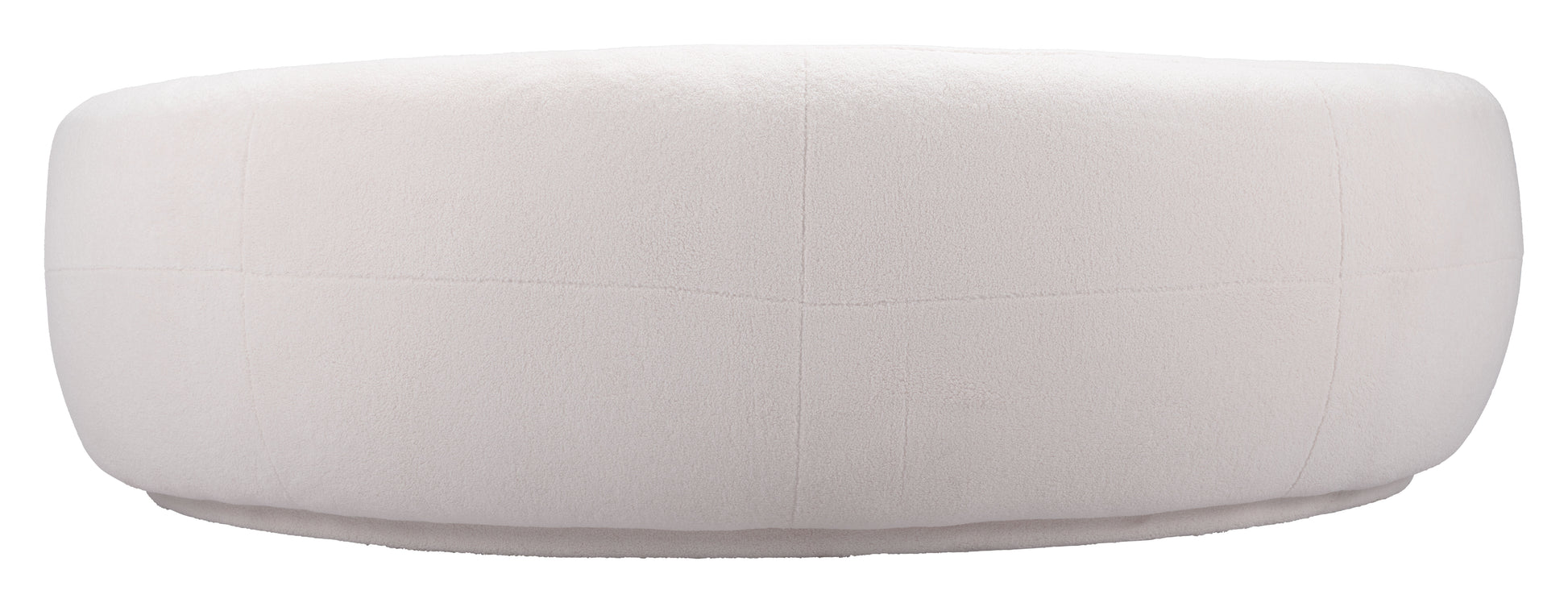 Tibet Sofa Cream - Disselt Designs