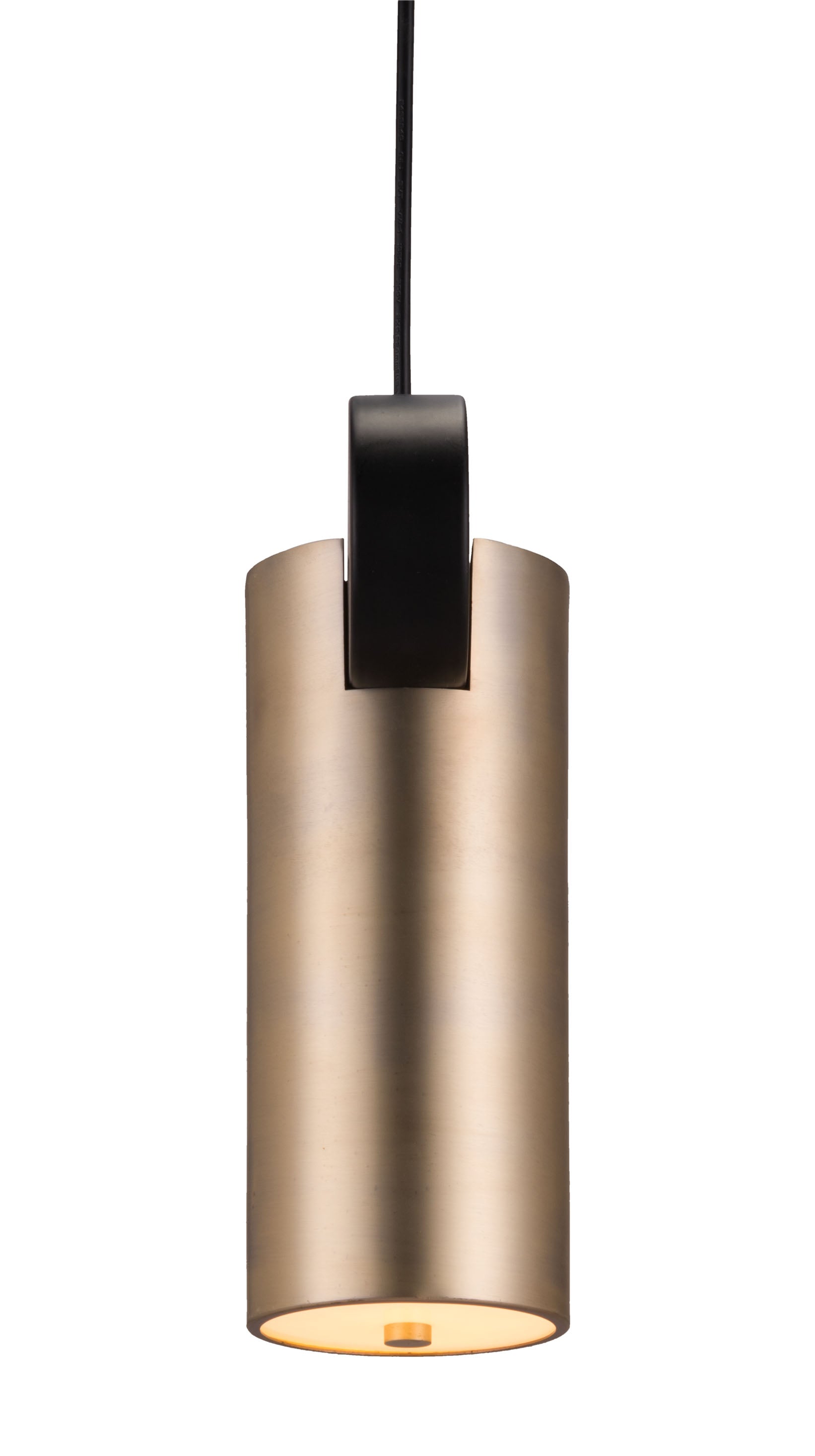Martiza Ceiling Lamp Gold & Black - Disselt Designs