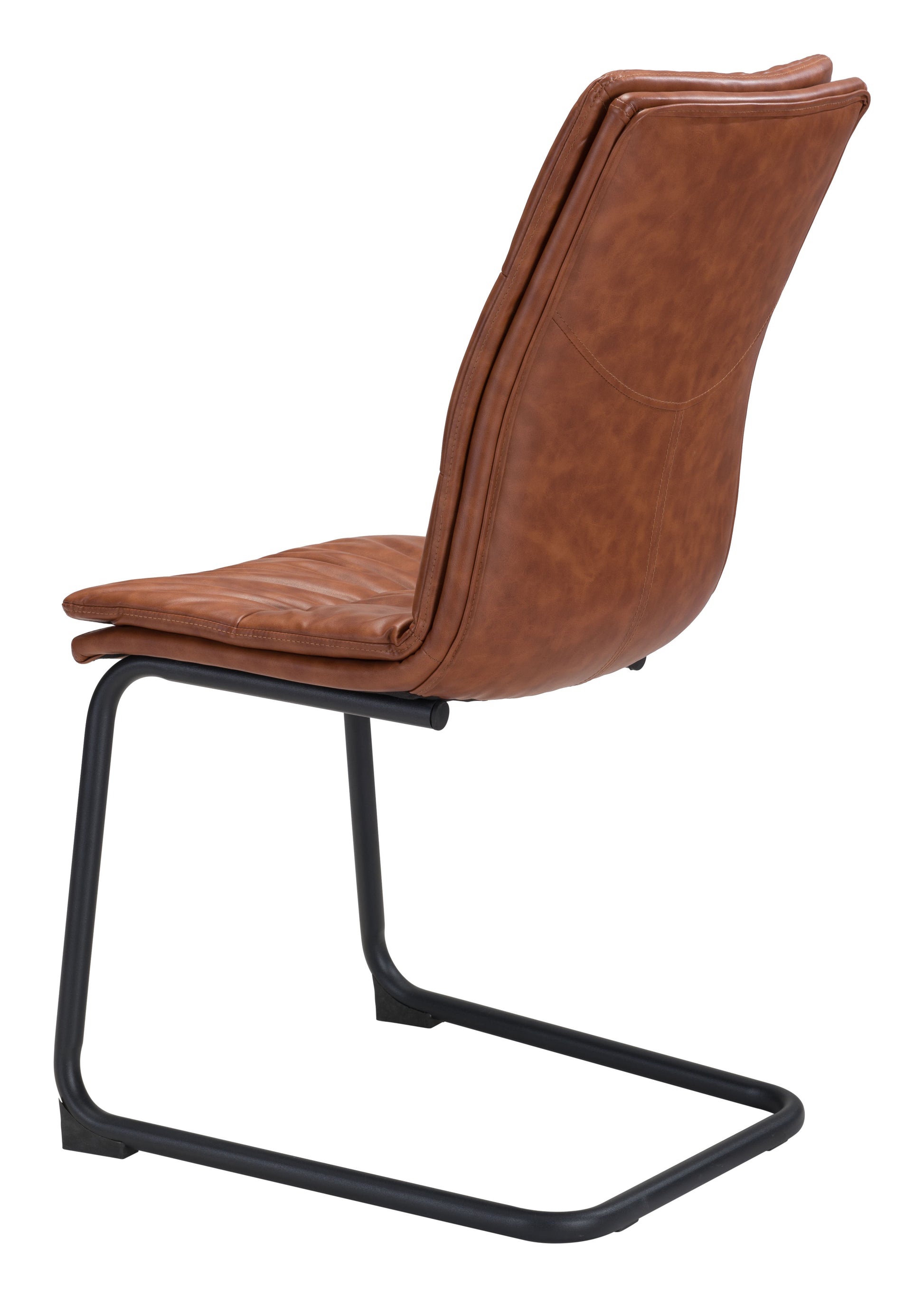 Sharon Dining Chair (Set of 2) Vintage Brown - Disselt Designs