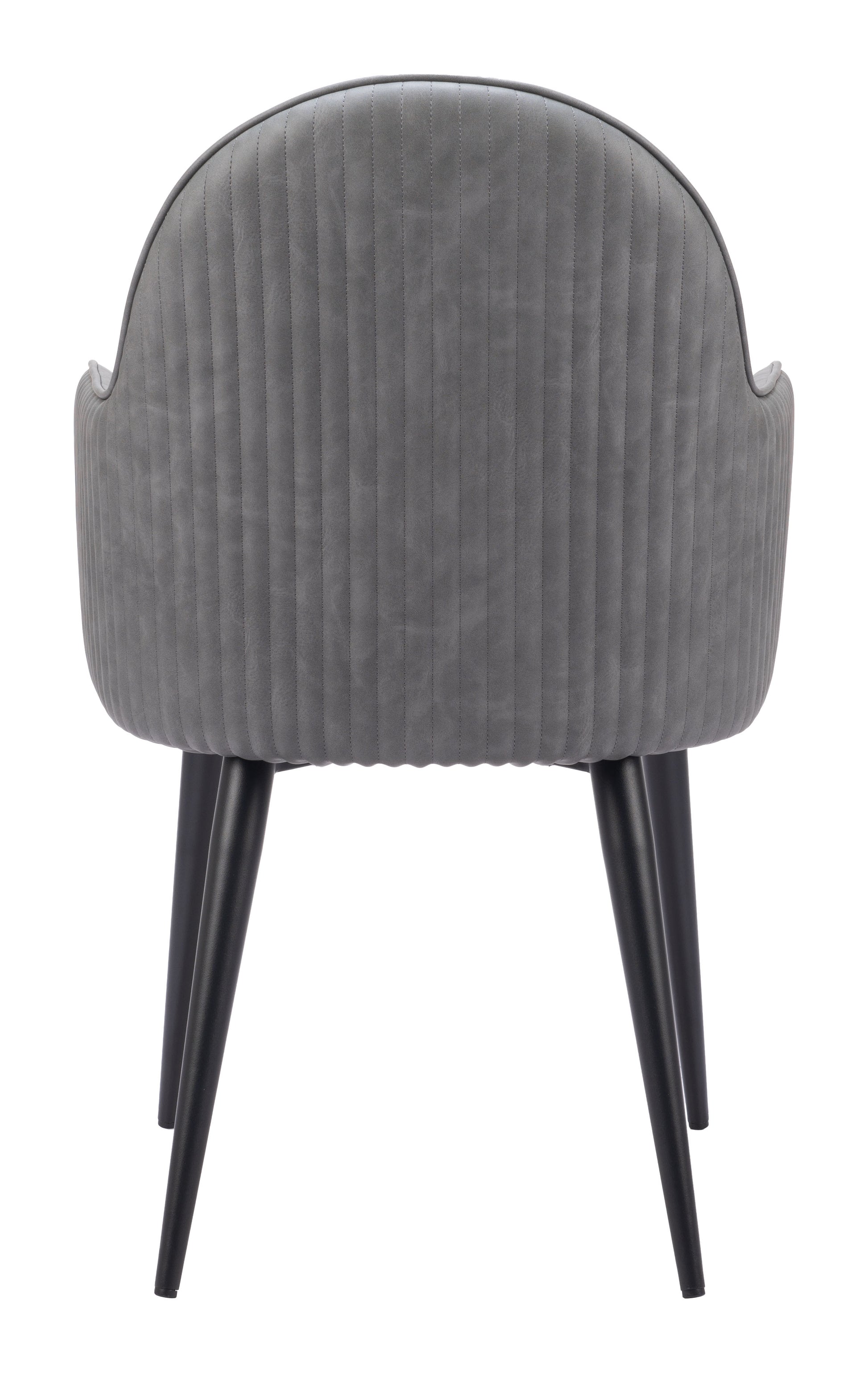 Silloth Dining Chair Gray - Disselt Designs