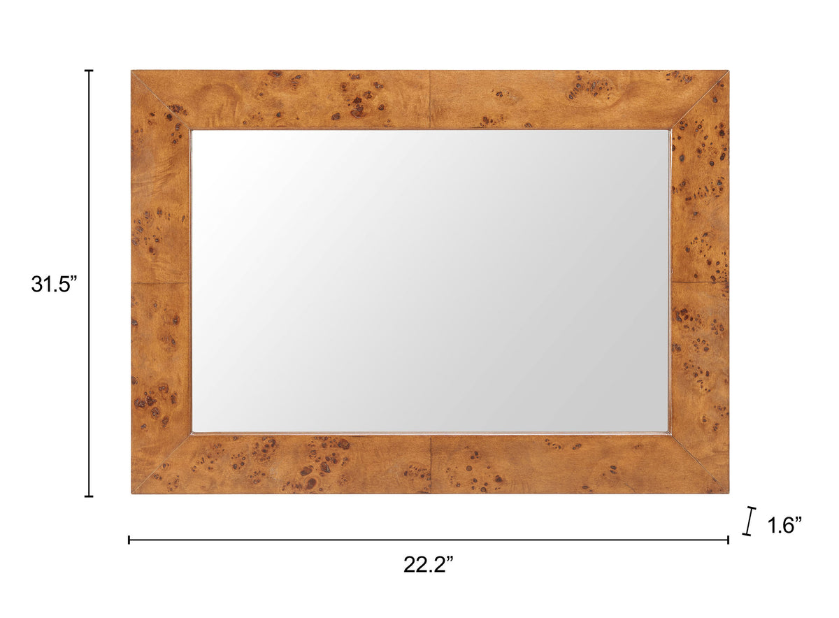 Mirat Mirror Brown - view 8