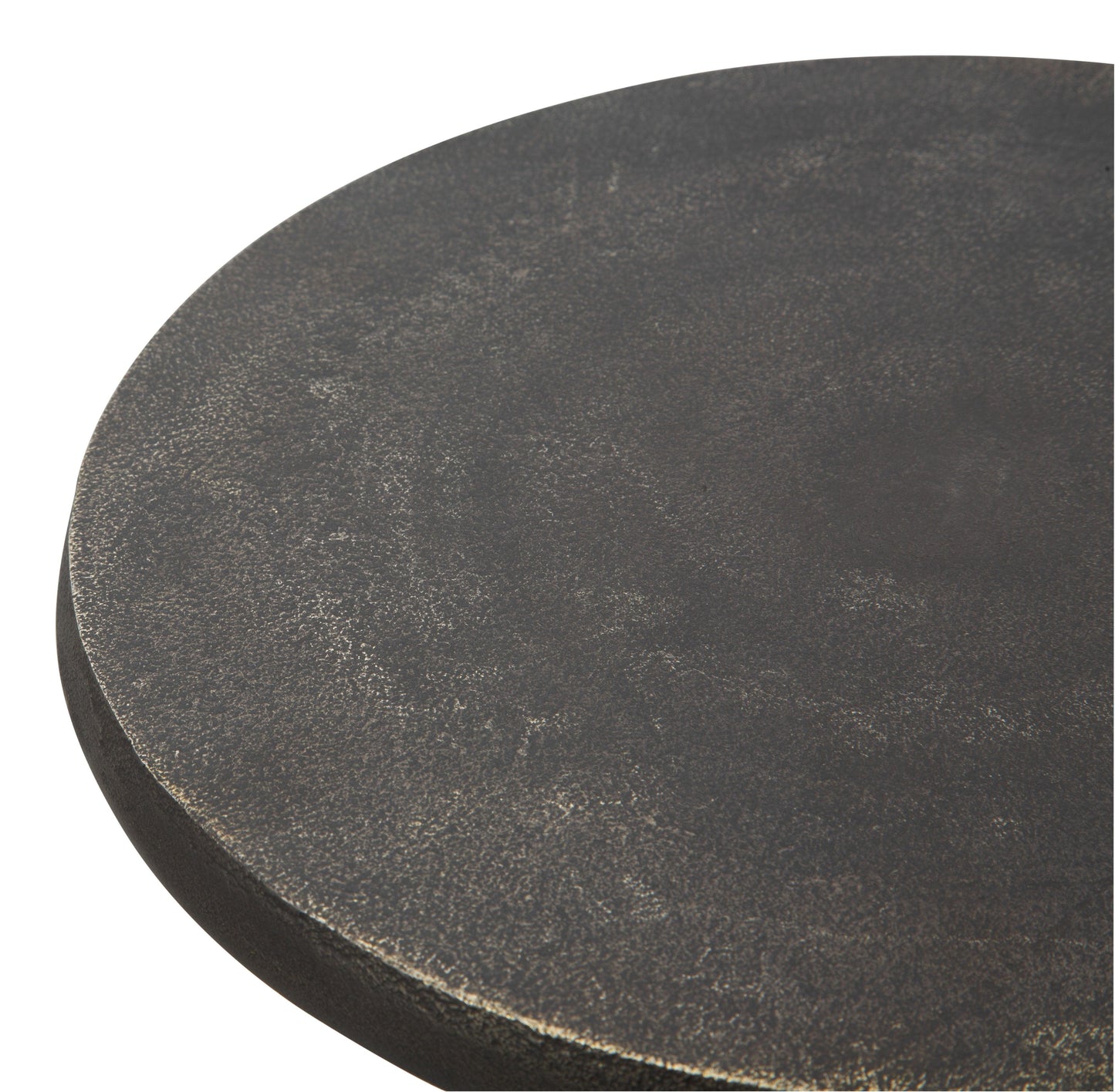 Bonita Accent Table Bronze - Disselt Designs