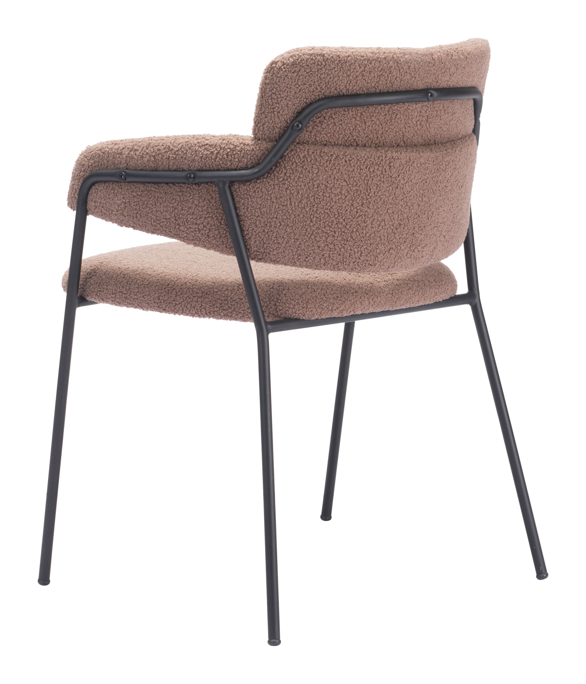 Marcel Dining Chair (Set of 2) Brown - Disselt Designs