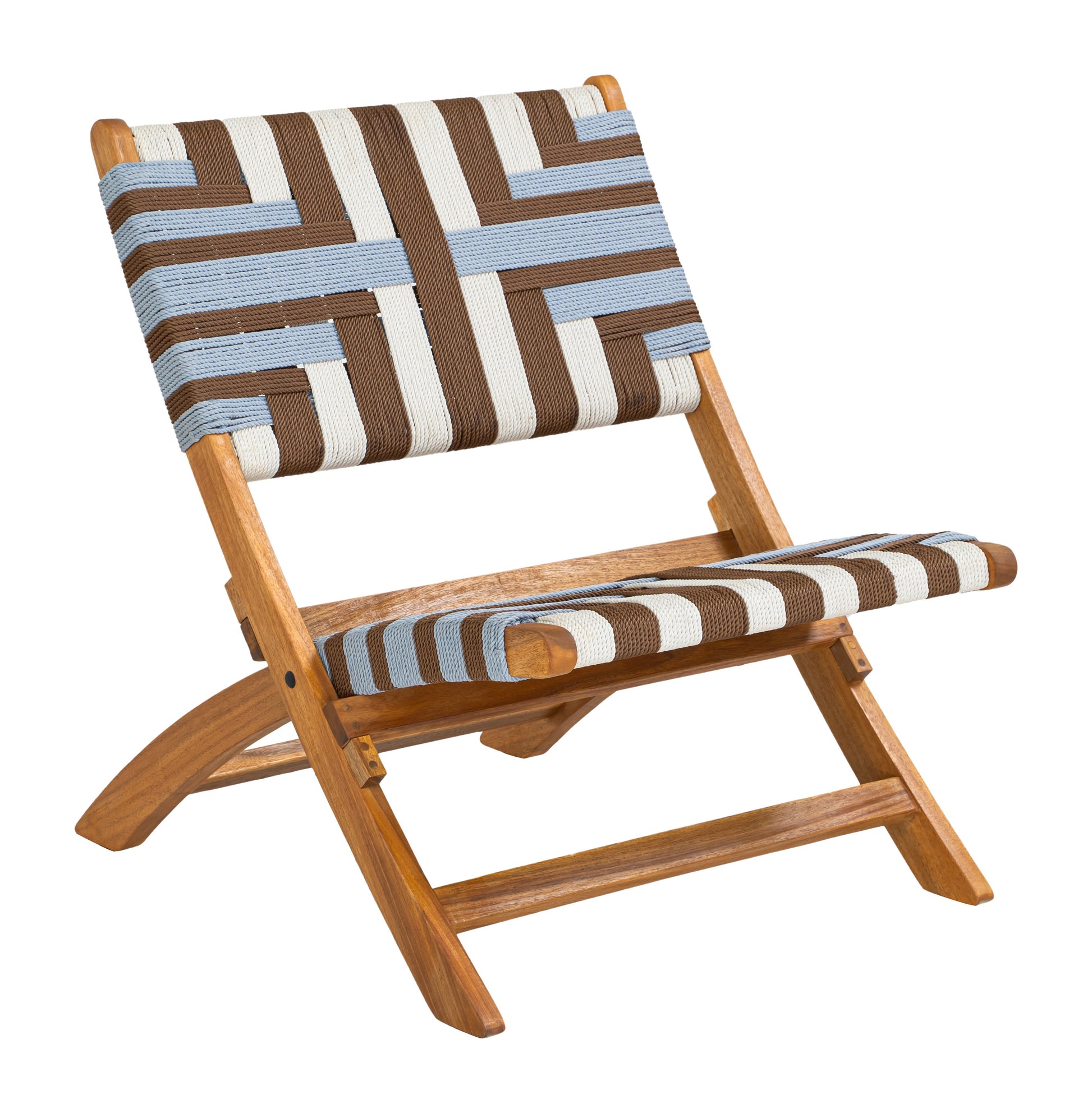 Sunshine Lounge Chair Multicolor - Disselt Designs
