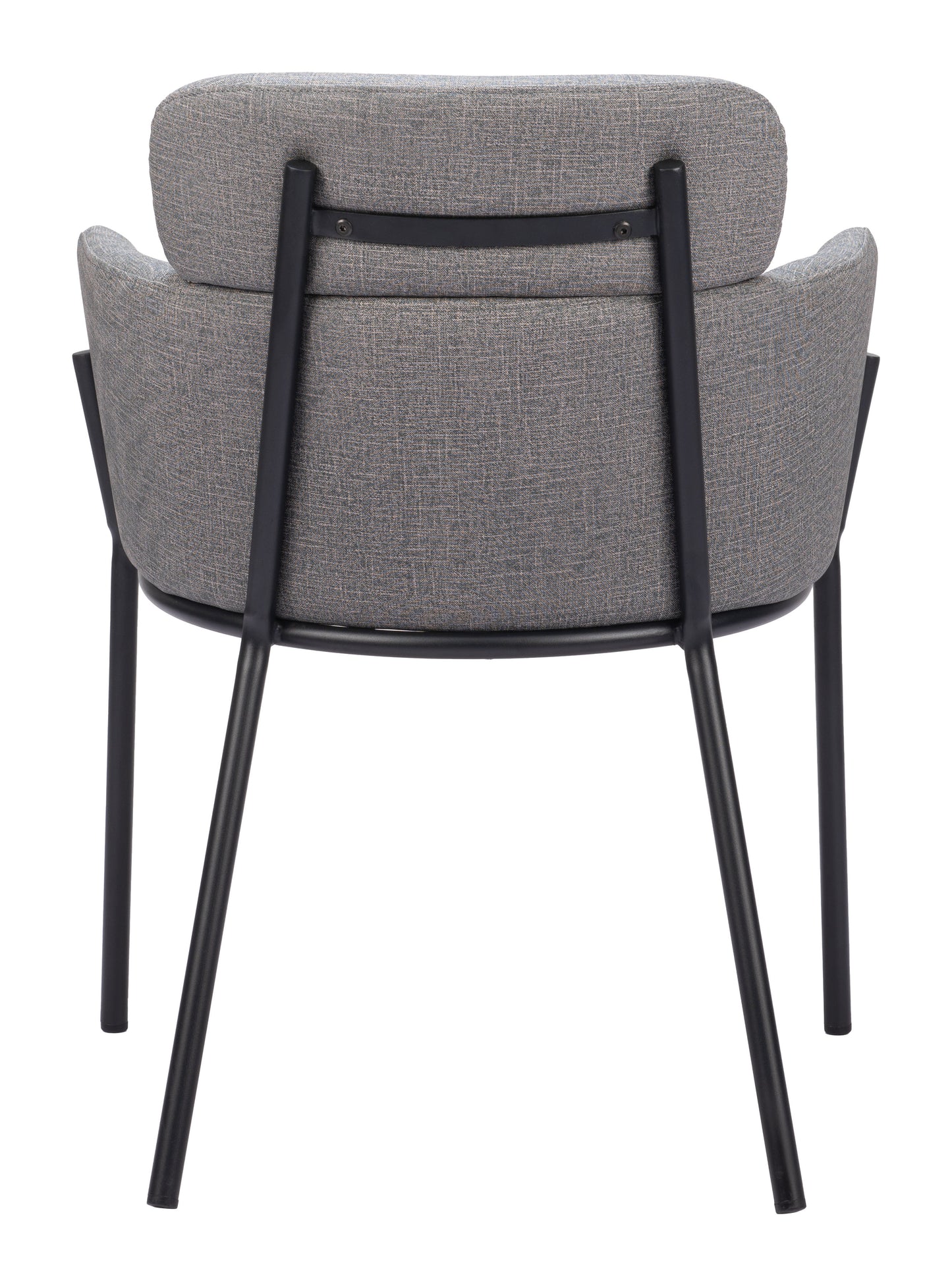 Bremor Dining Chair (Set of 2) Slate Gray - Disselt Designs