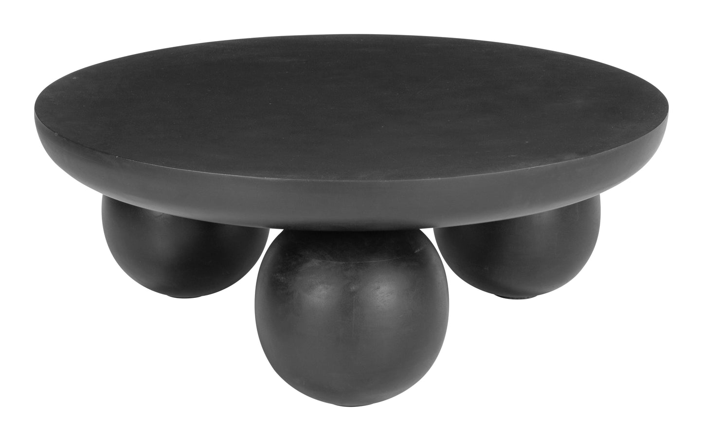 Ancona Coffee Table Black - Disselt Designs