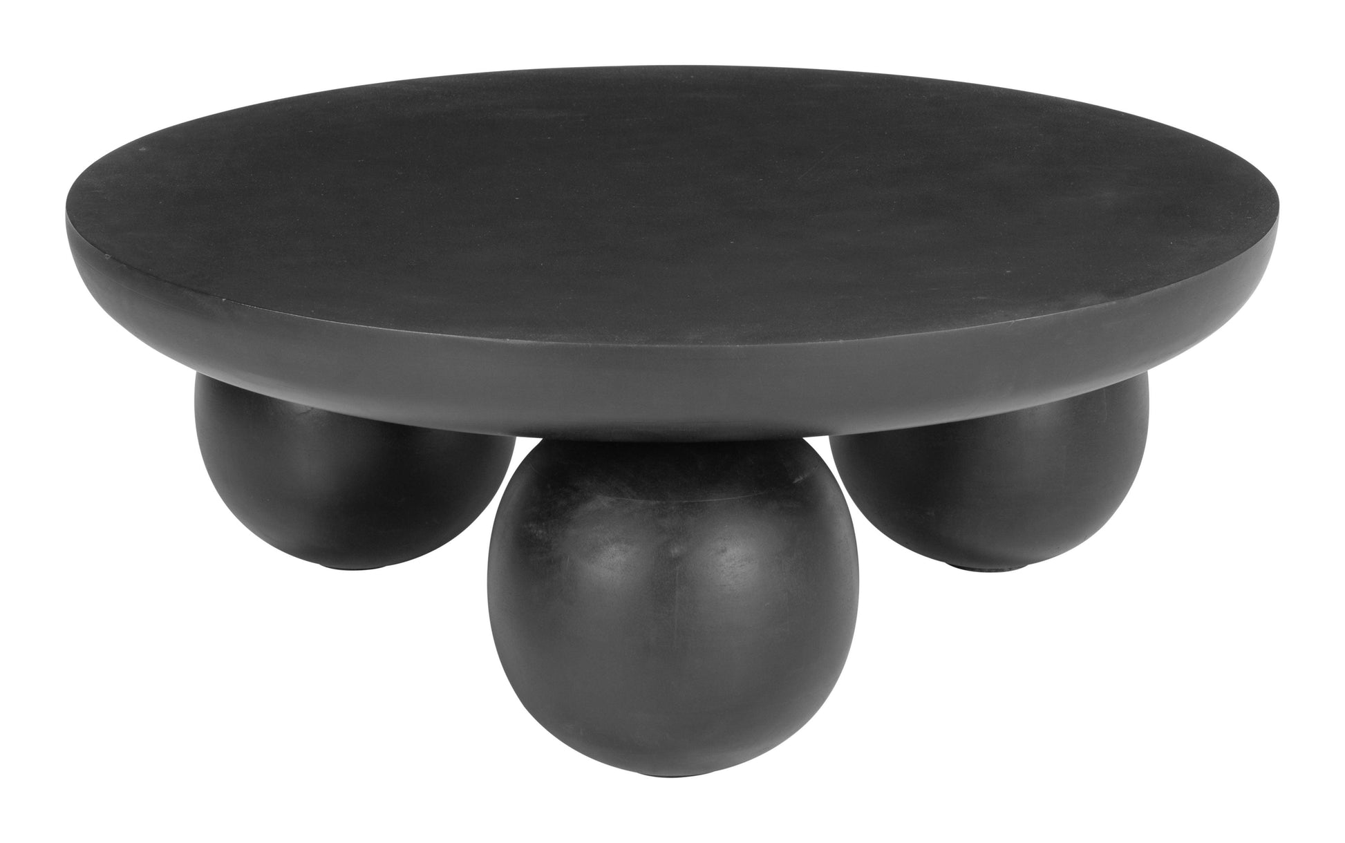 Ancona Coffee Table Black - Disselt Designs