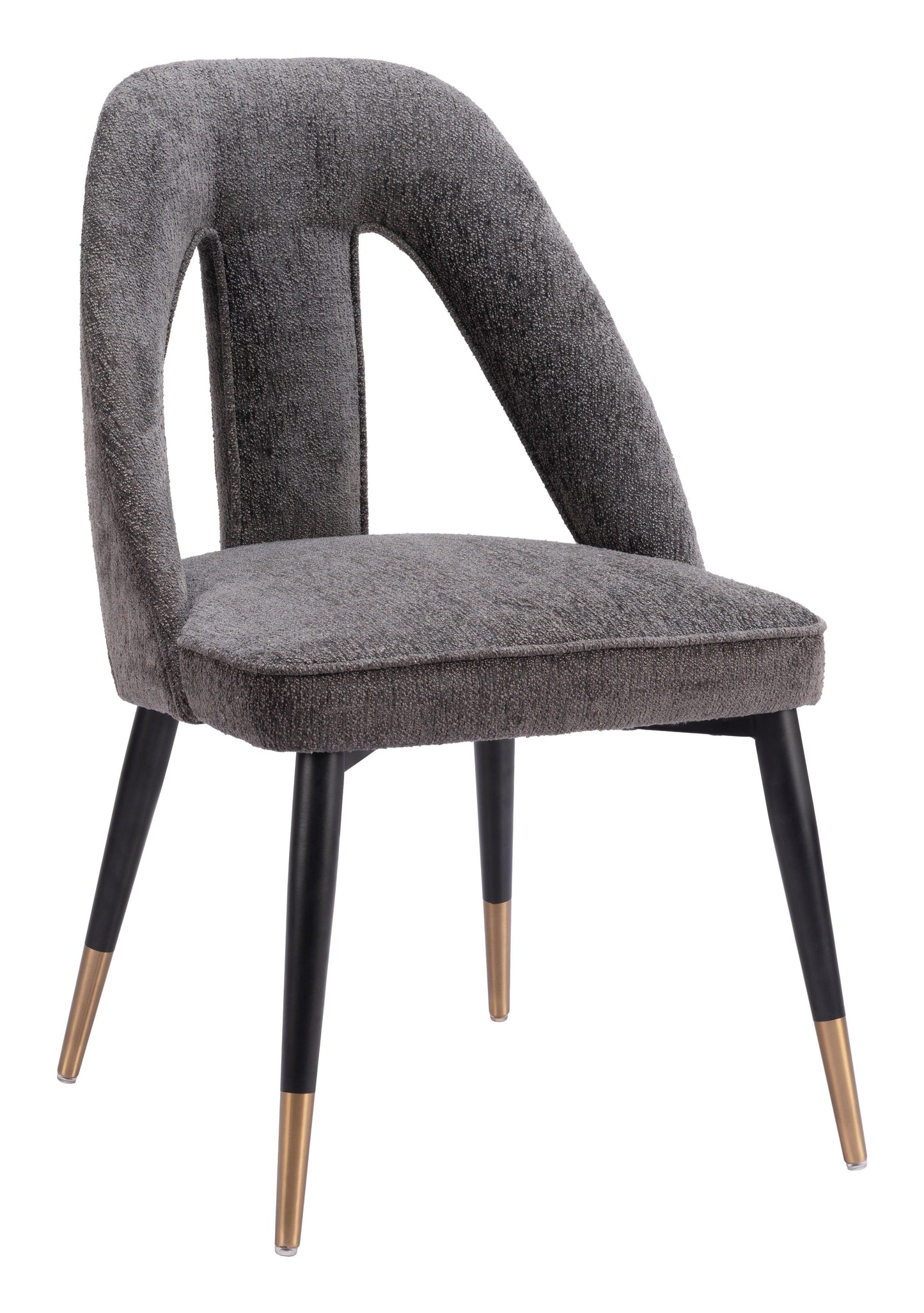 Artus Dining Chair Gray - Disselt Designs