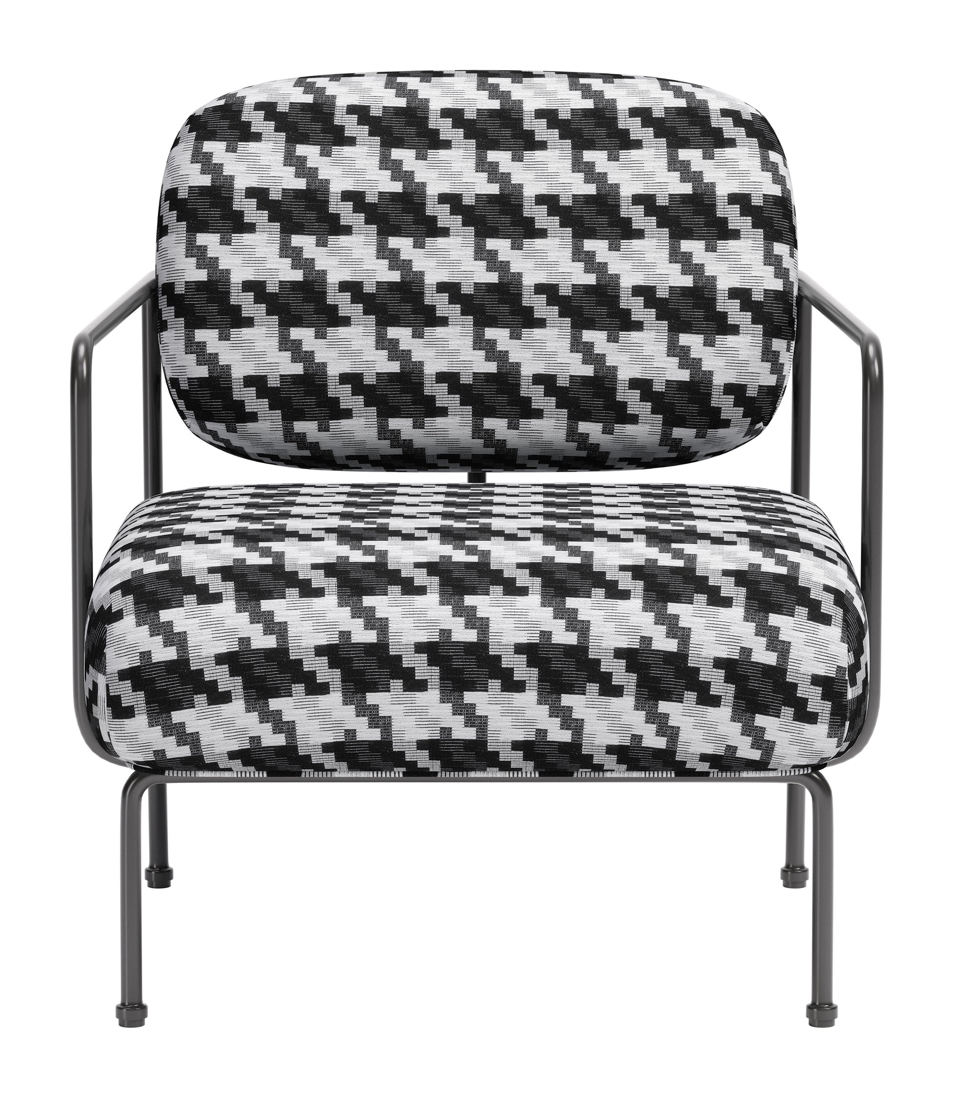 Ulet Accent Chair Multicolor - Disselt Designs
