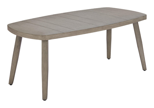 Foret Coffee Table Brown - Disselt Designs