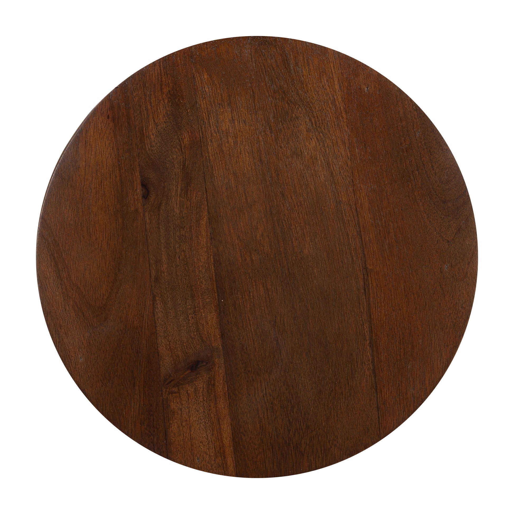 Okno Side Table Walnut - Disselt Designs