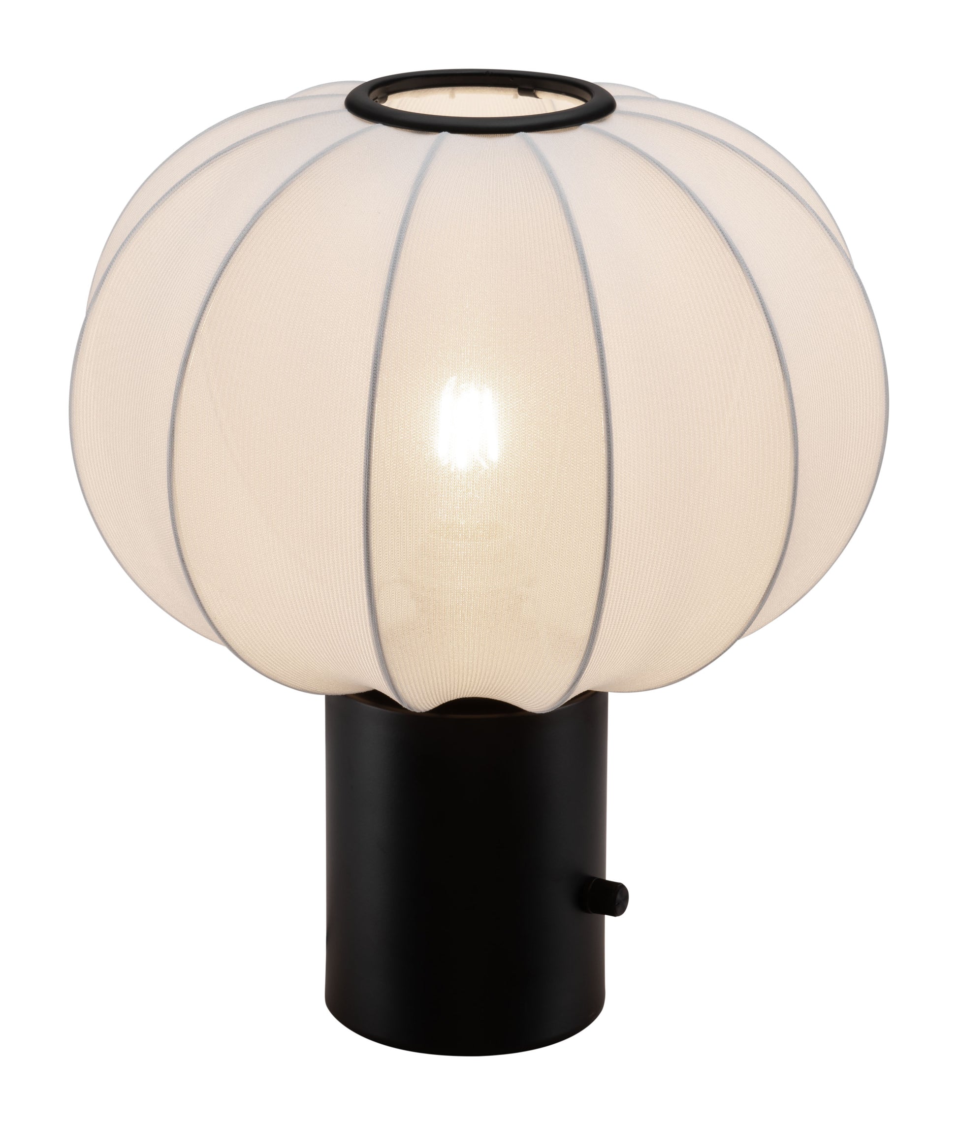 Wisteria Table Lamp White - Disselt Designs